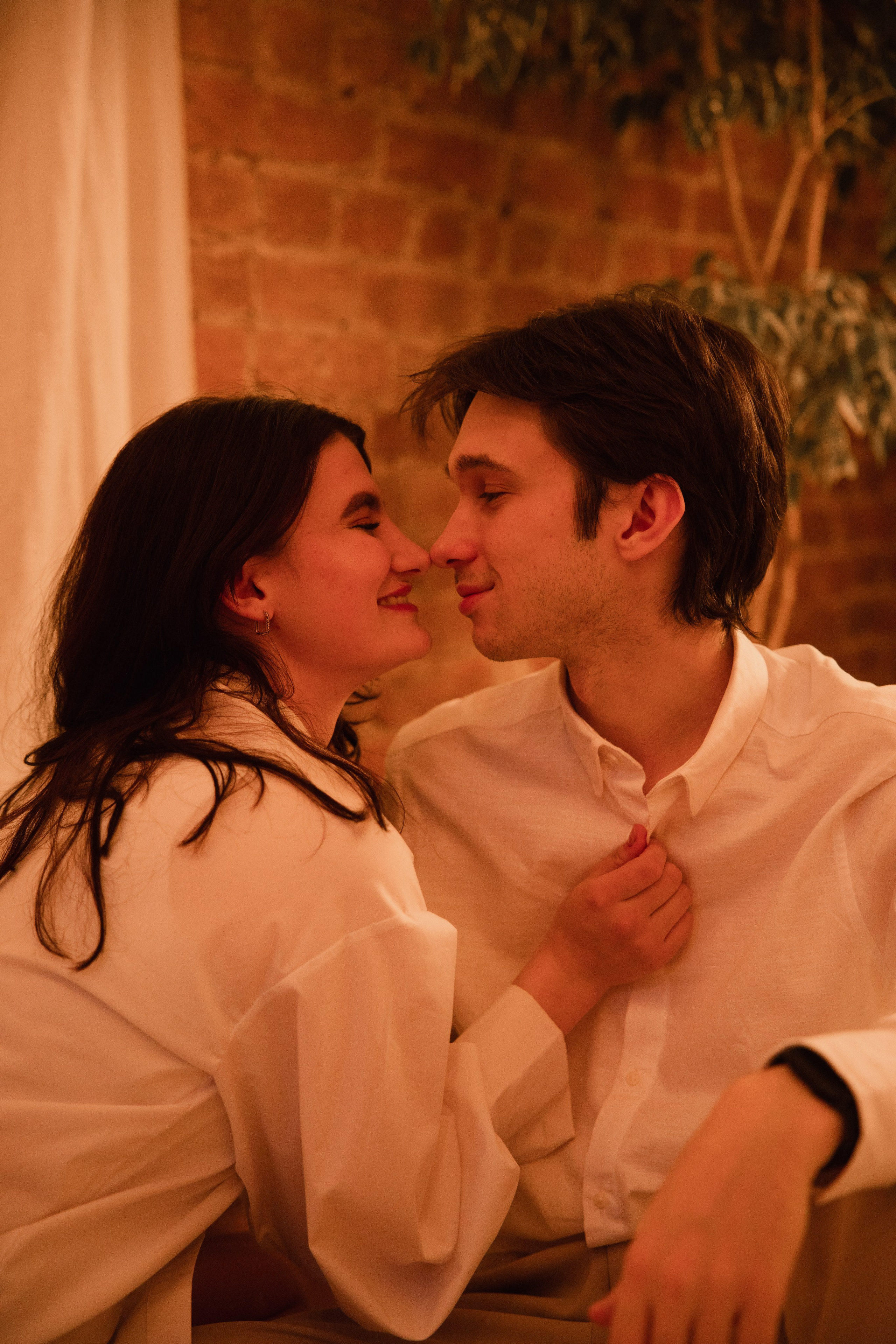 Вечером. Питерский фотограф