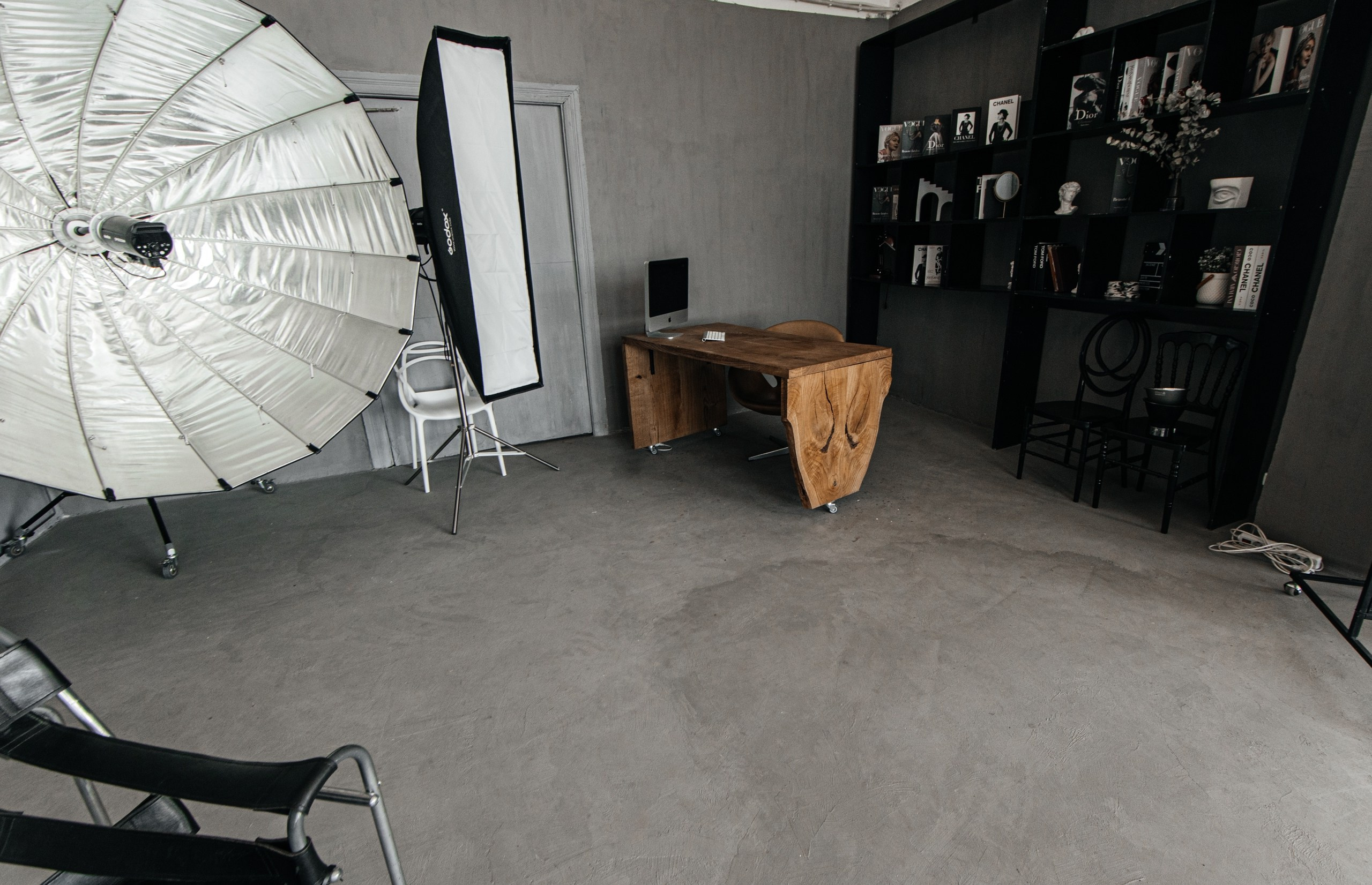 Фотостудии