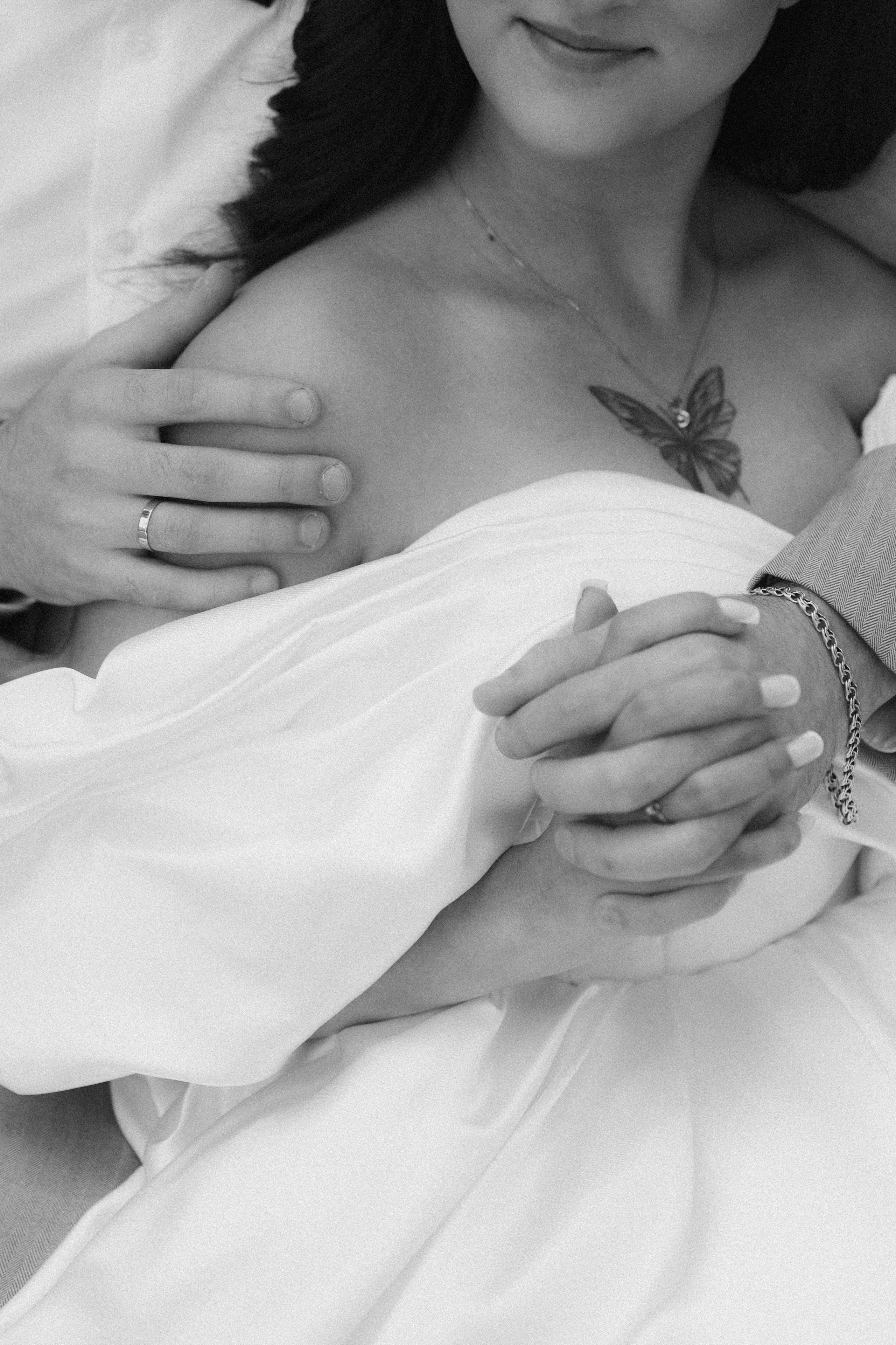 Павел и Алина. Свадебный фотограф Екатеринбург Алексей Ладыгин