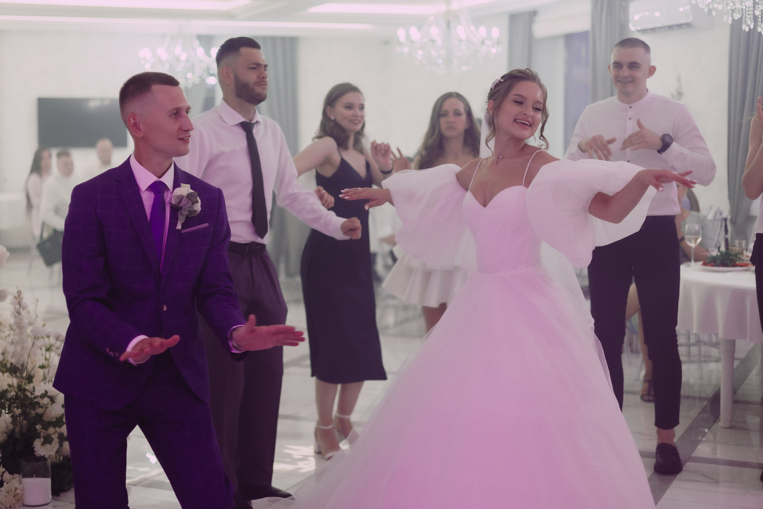 Валерия и Илья. Фотограф в Волгограде — Александра Искандерова