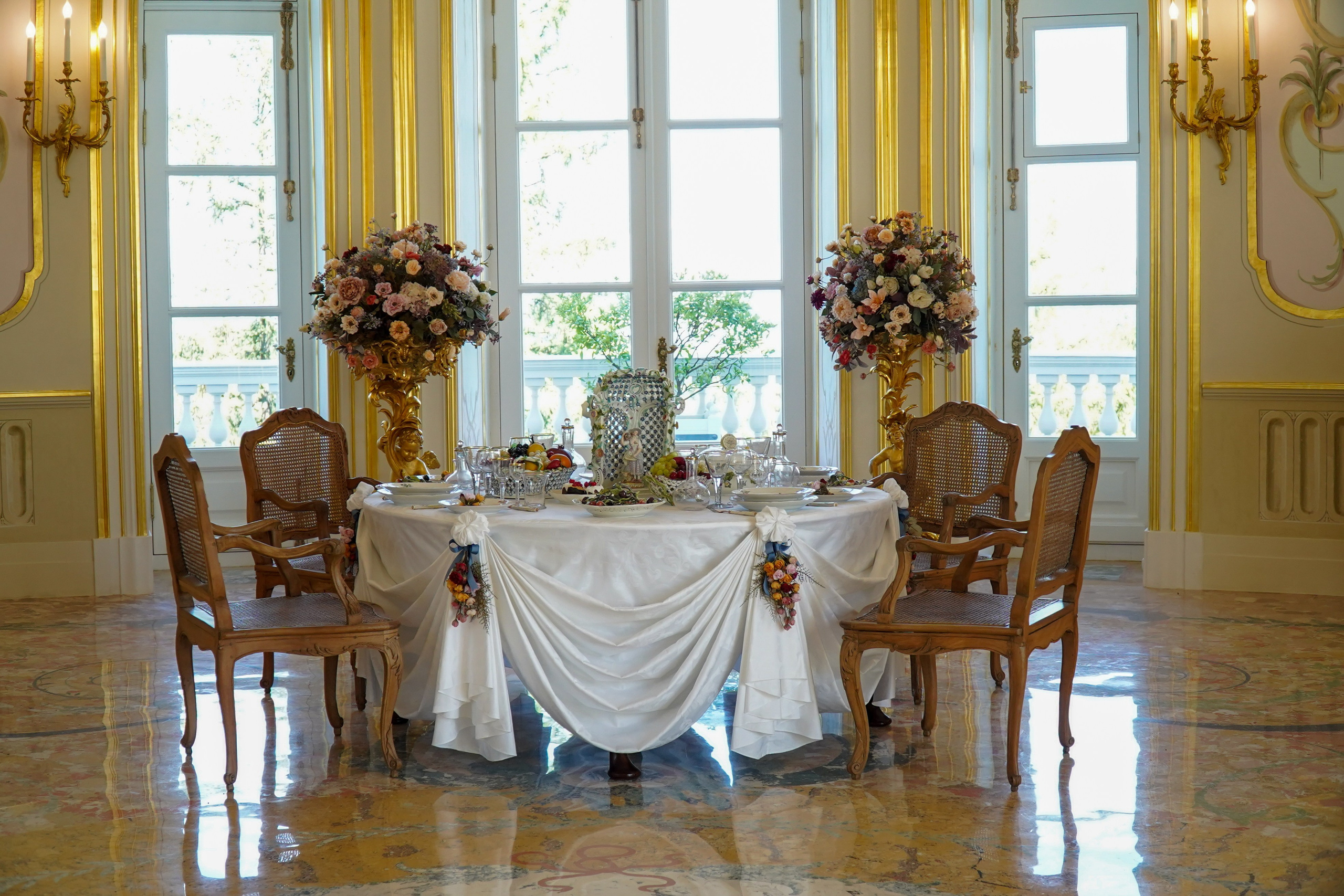 ОРАНИЕНБАУМ. Июль 2024. Фотограф Наталья Погодина в г. Обнинске