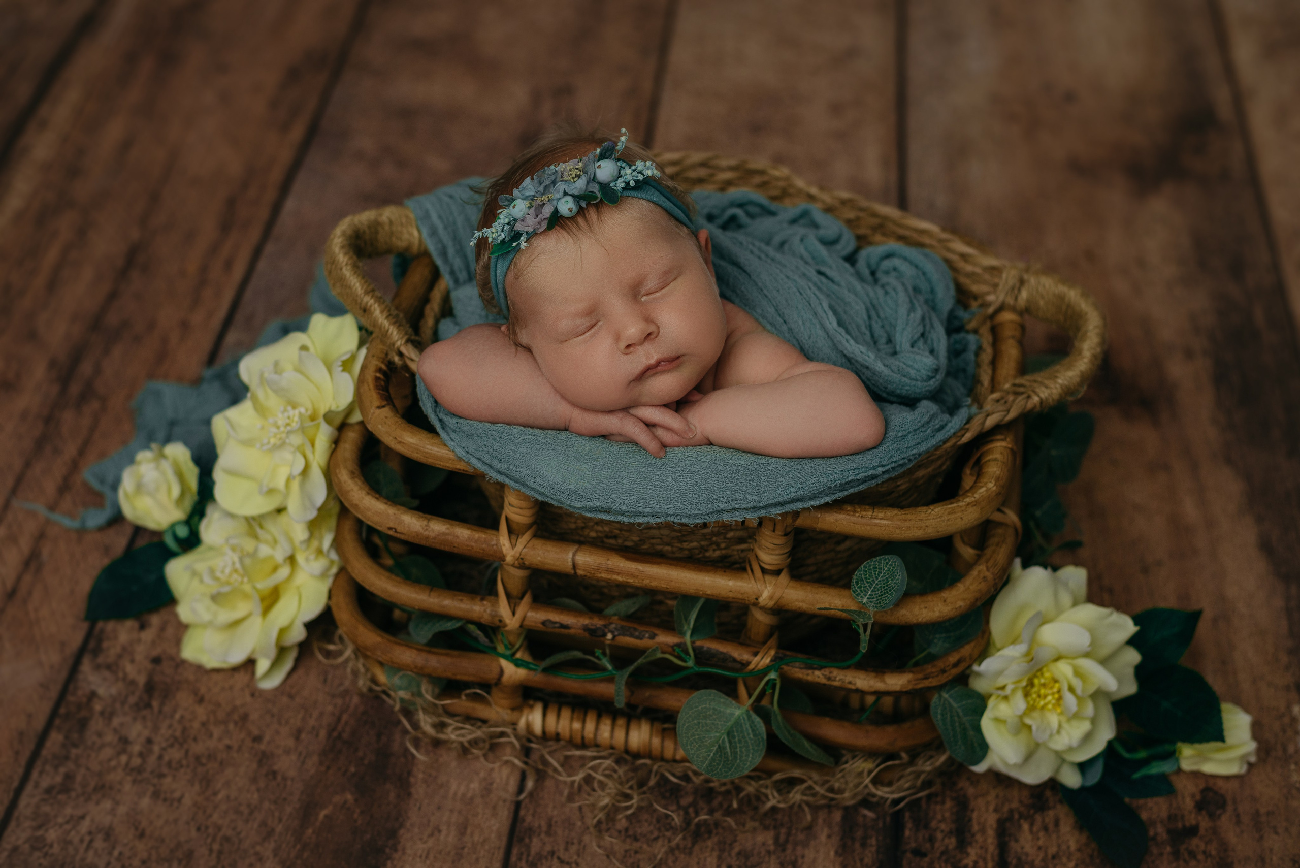 Арина. Фотограф новорожденных Белгород