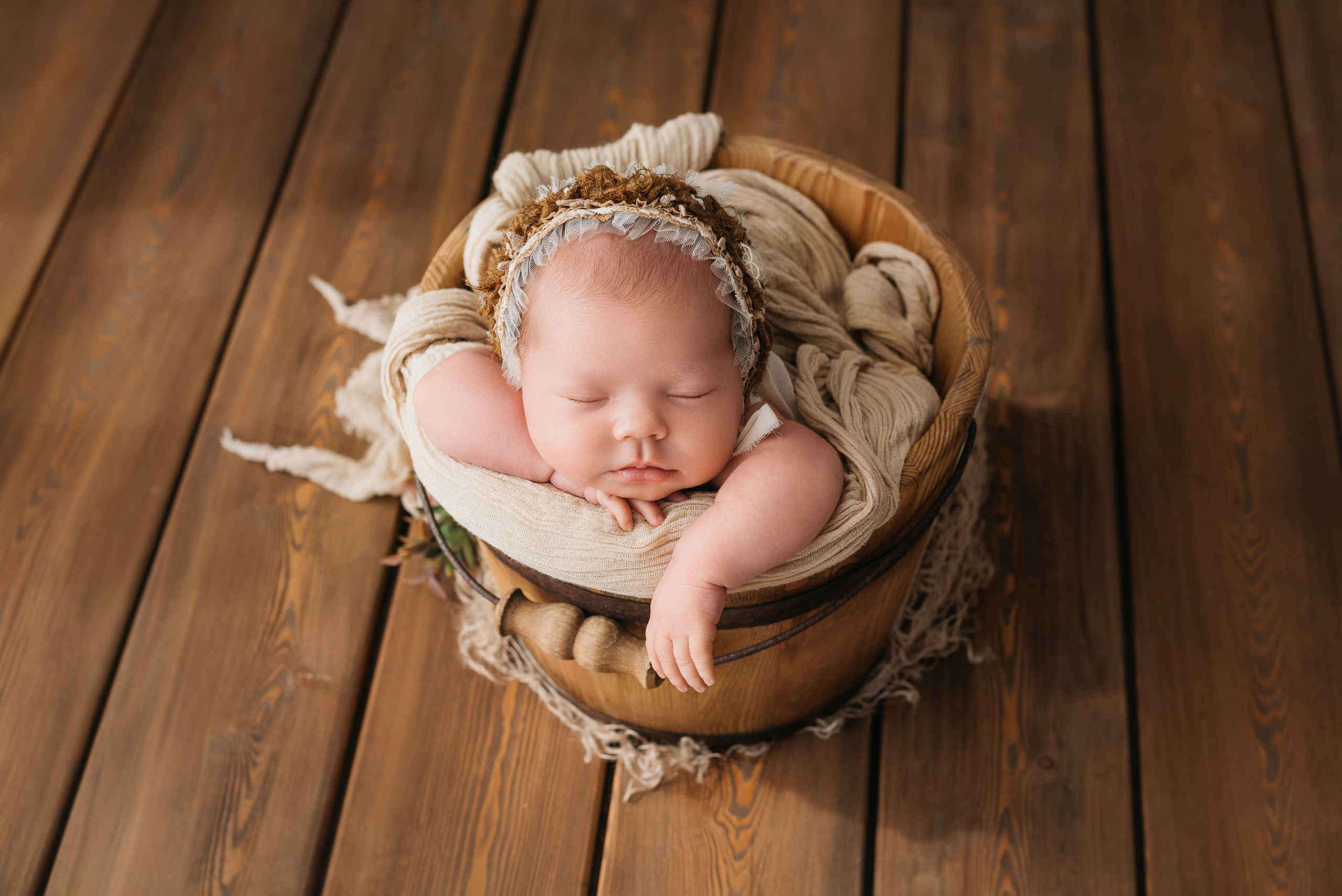 Настя. Фотограф новорожденных Белгород