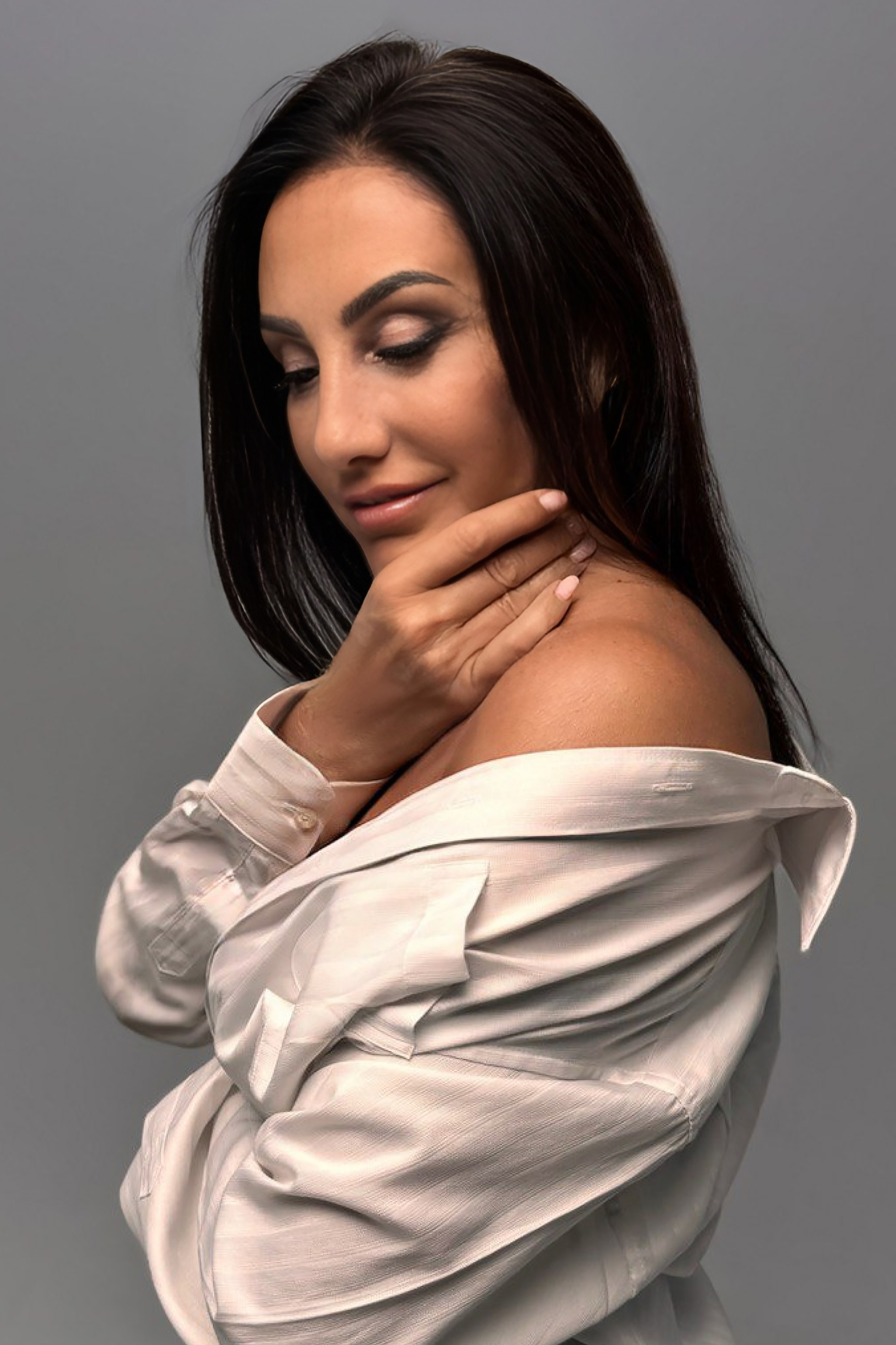 Фотограф Ирина Крецу. АФИНА