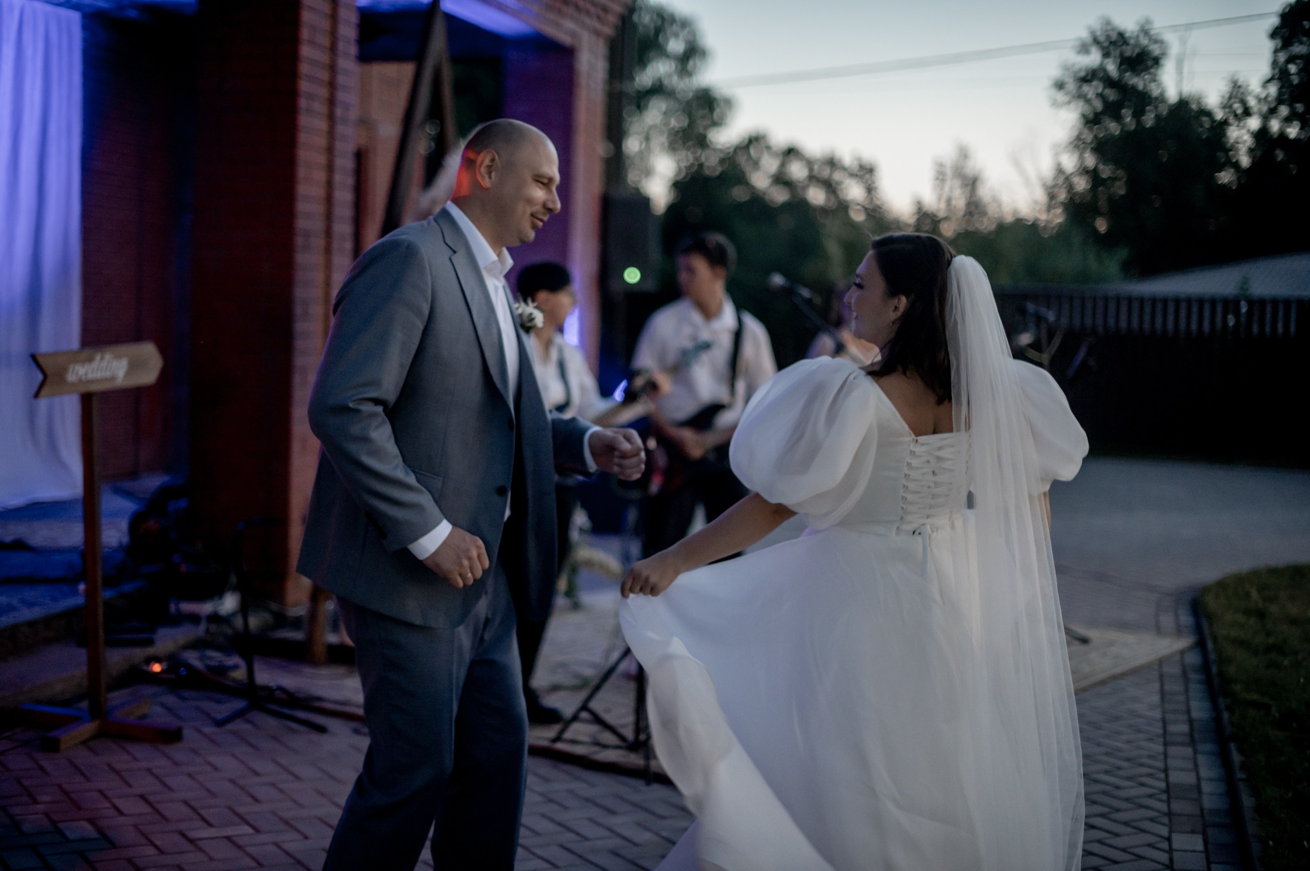 Артем и Мария. Фотограф Анна Пятак