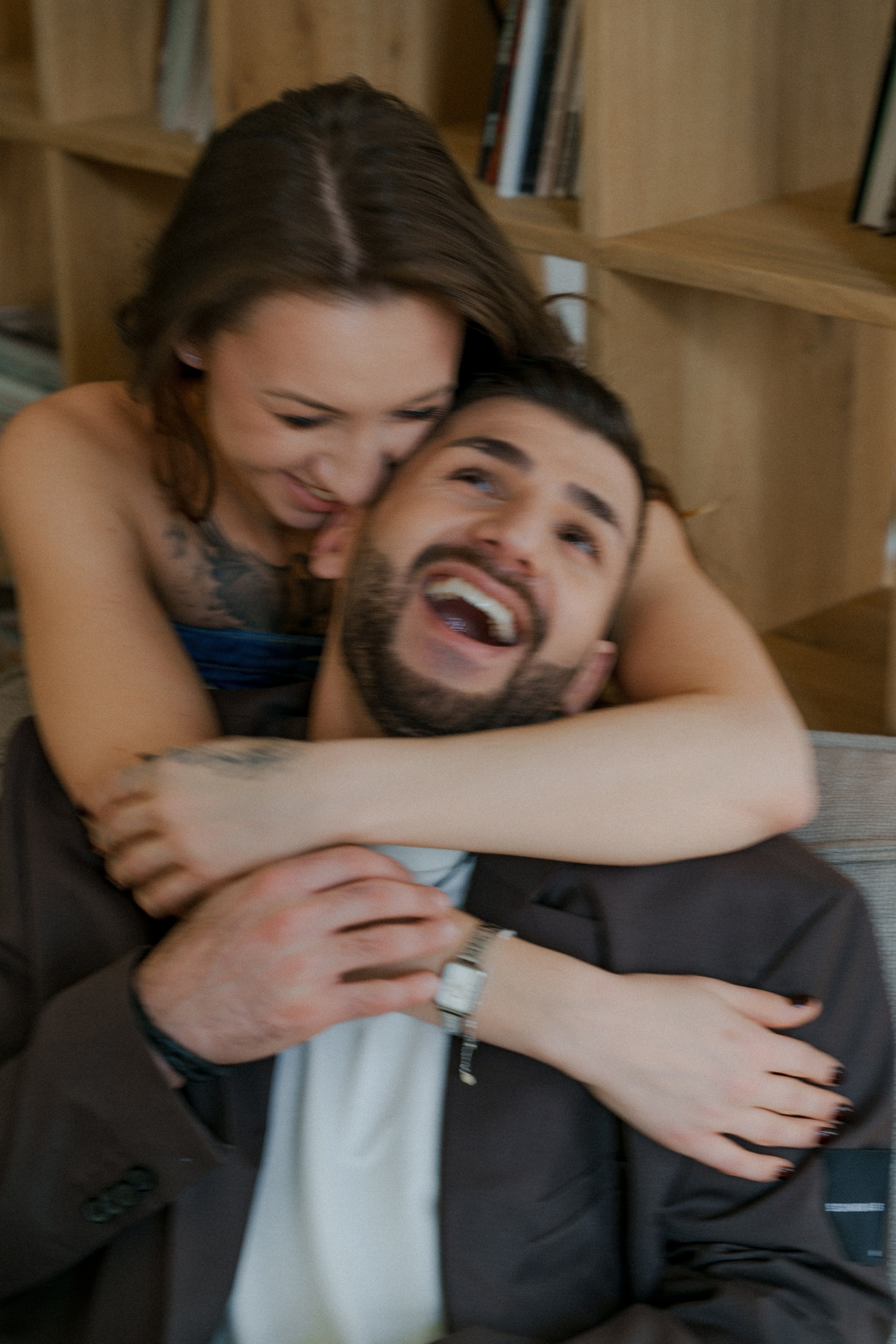 Тим и Рита. Фотограф в Москве и России