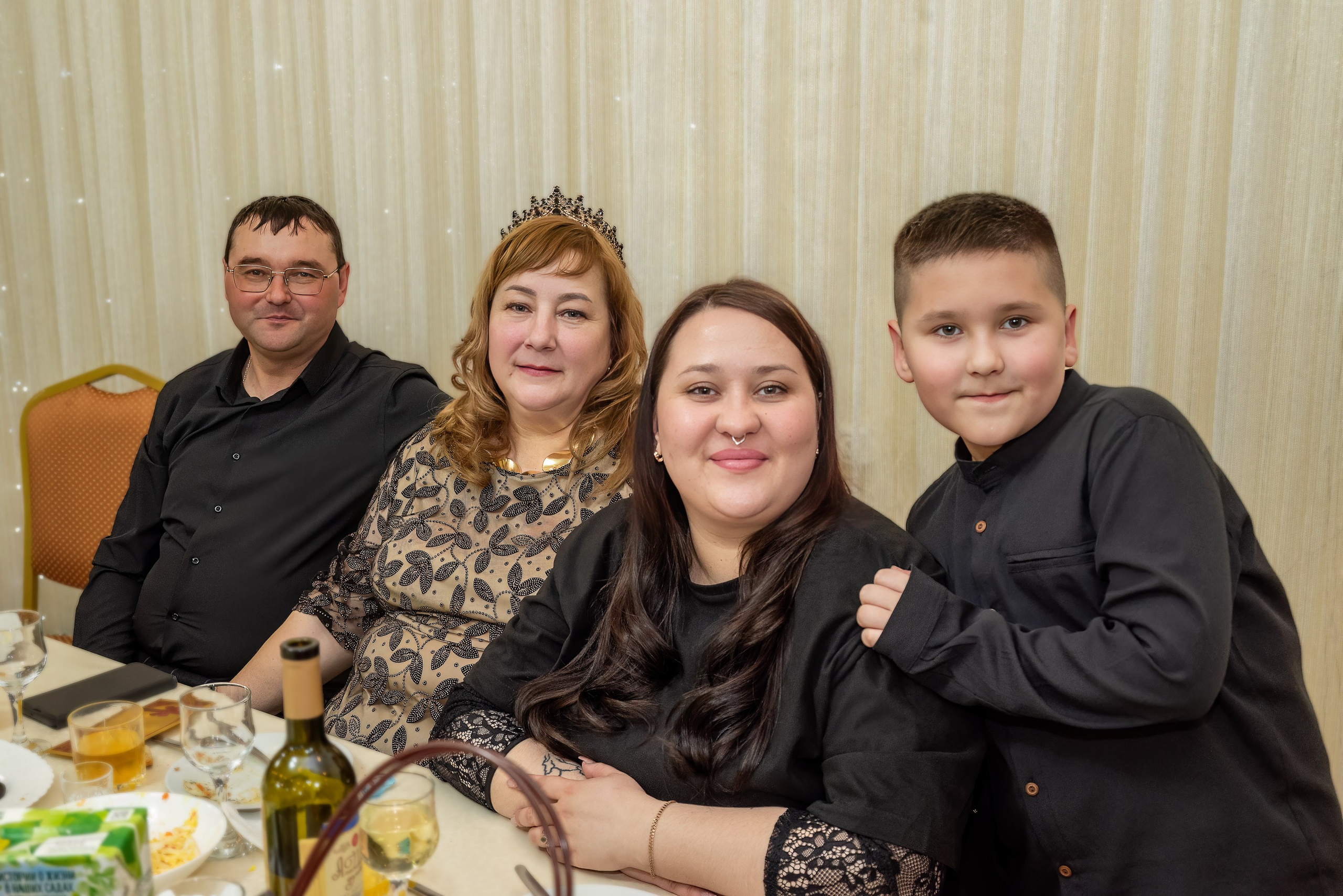 Юбилей Татьяны Владимировны. Фотограф широкого профиля Чита-Цасучей