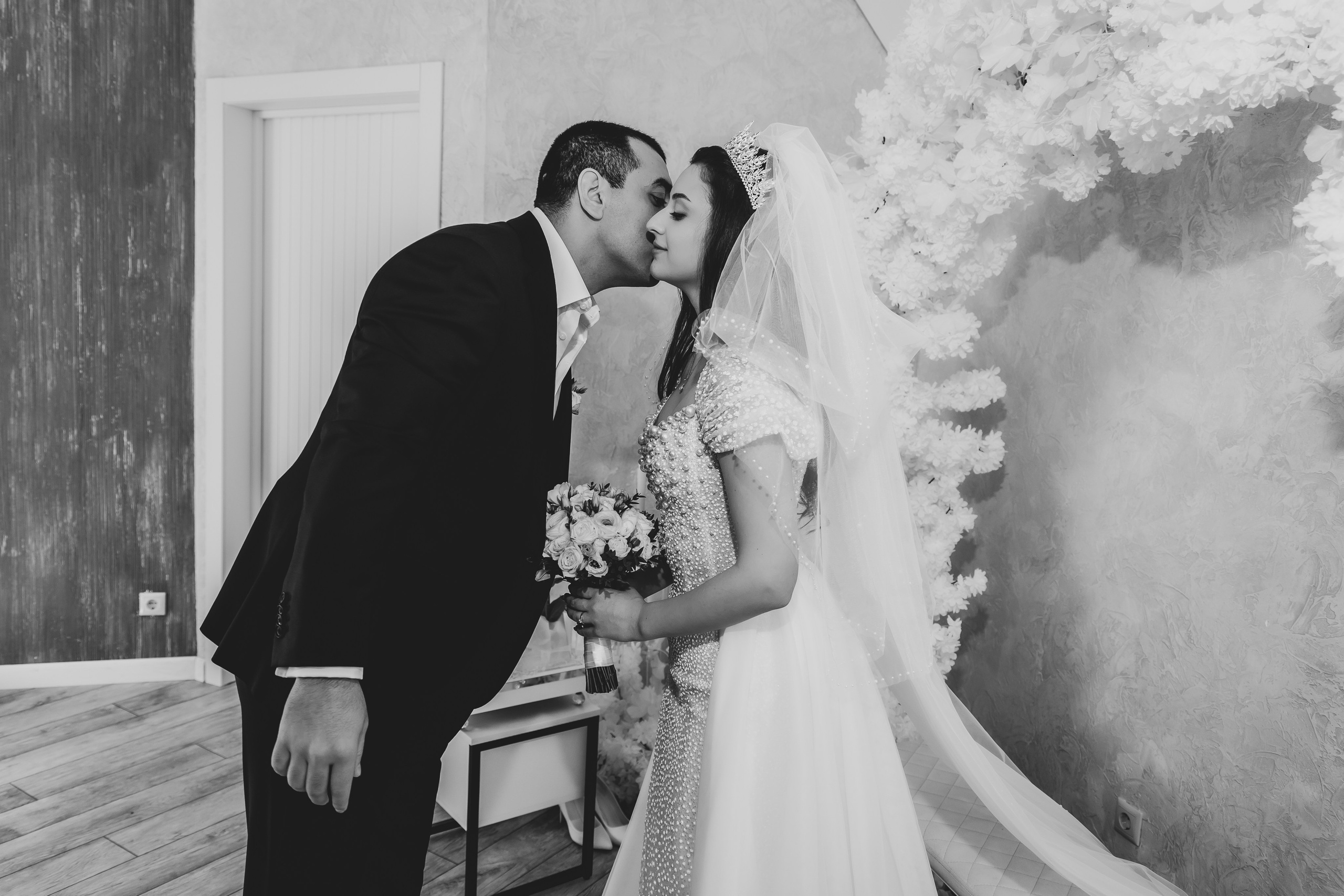 Свадьба А & Т. Свадебный Фотограф в Москве Гор Магтагян