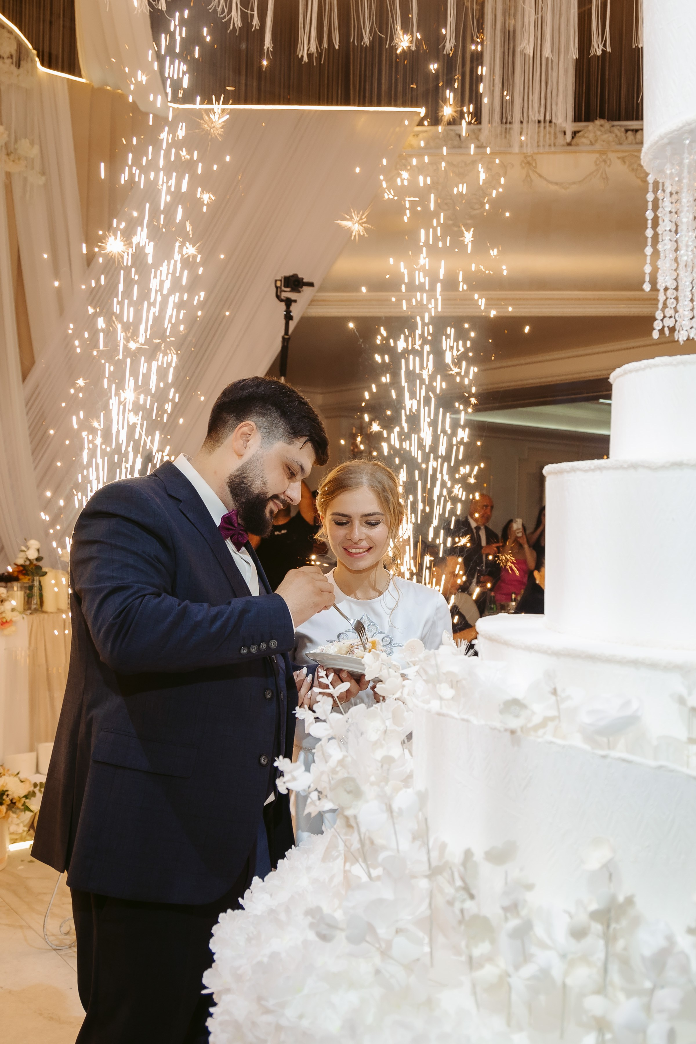 Свадьба А & А. Свадебный Фотограф в Москве Гор Магтагян