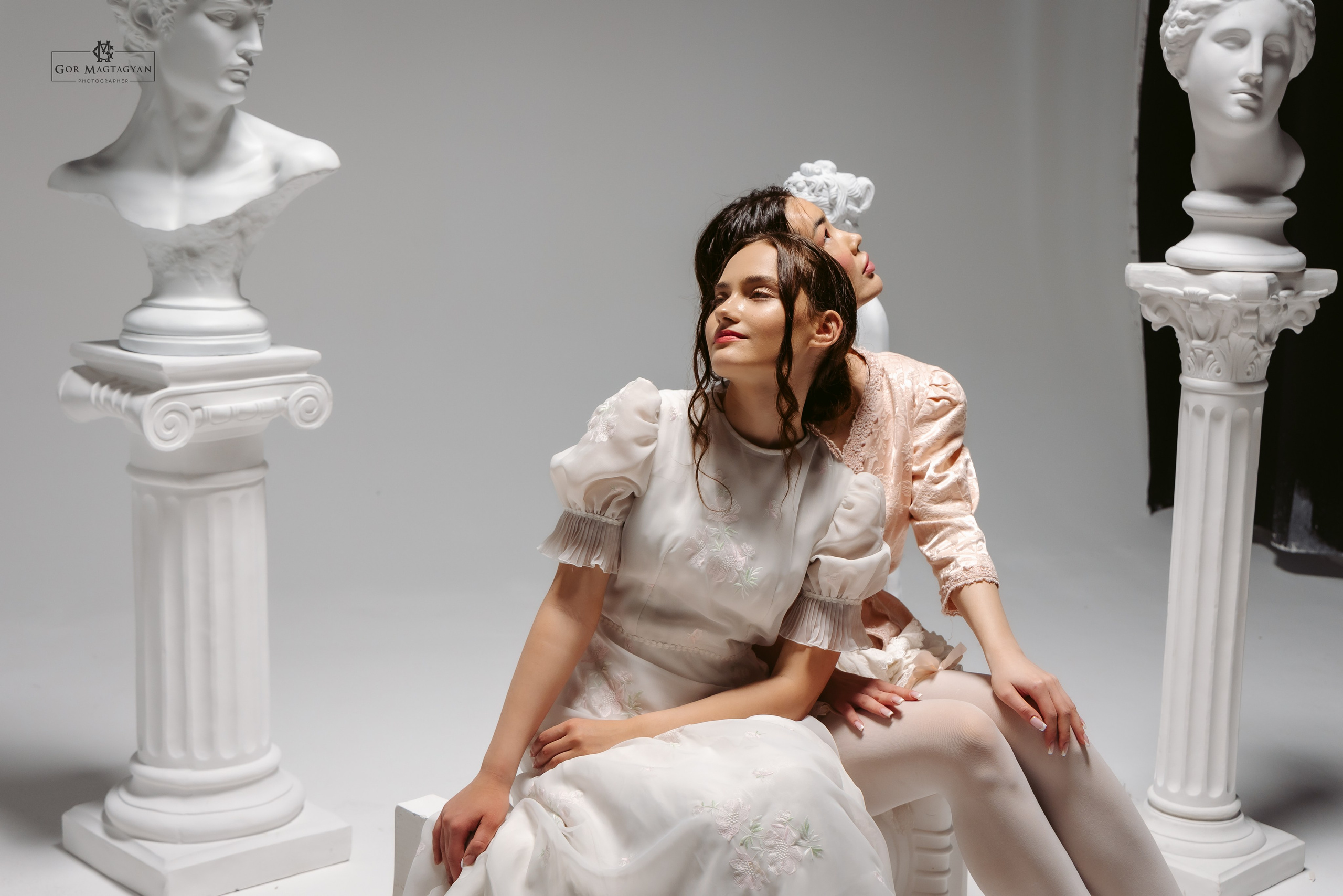 Кореянка. Свадебный Фотограф в Москве Гор Магтагян