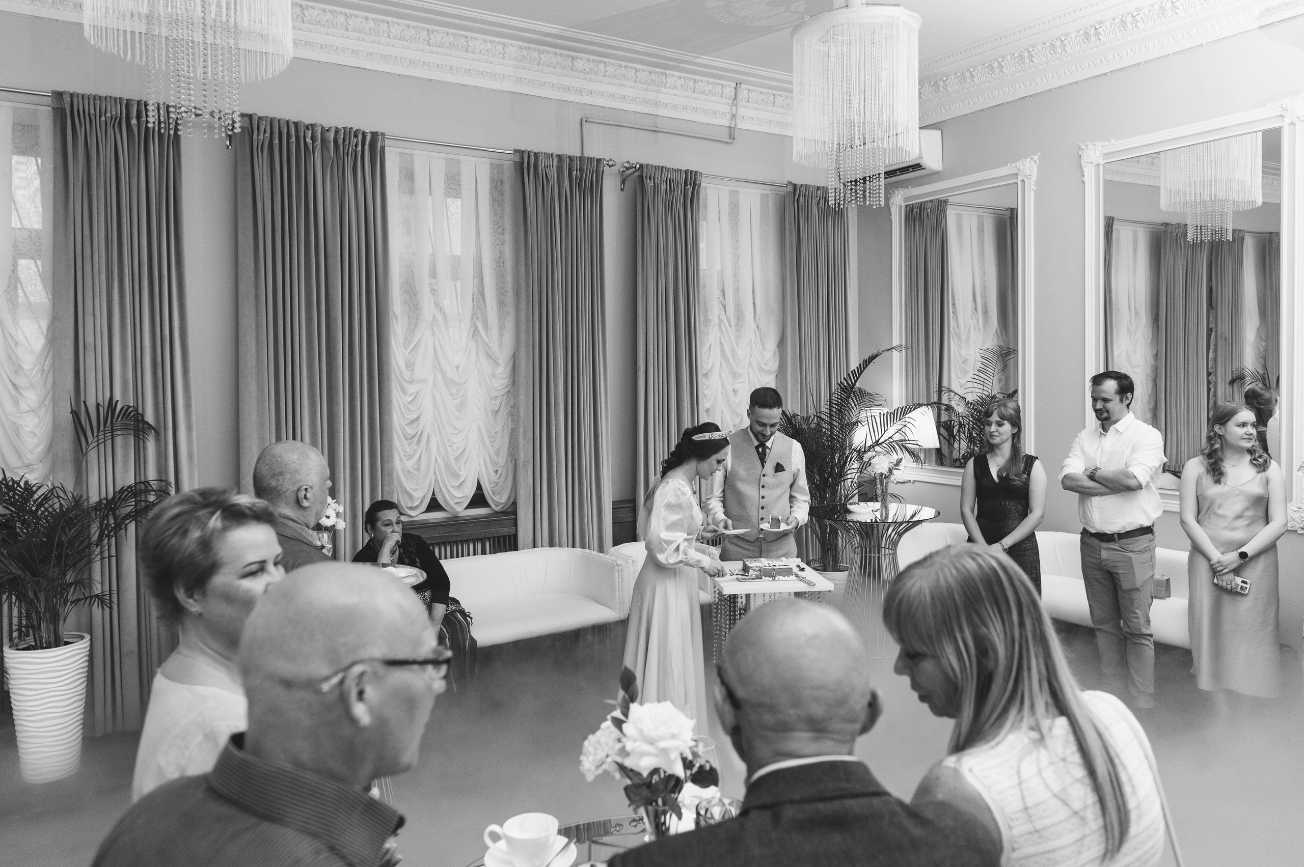 Леонид и Александра. Свадебный и семейный фотограф в Санкт-Петербурге Александр Озеров