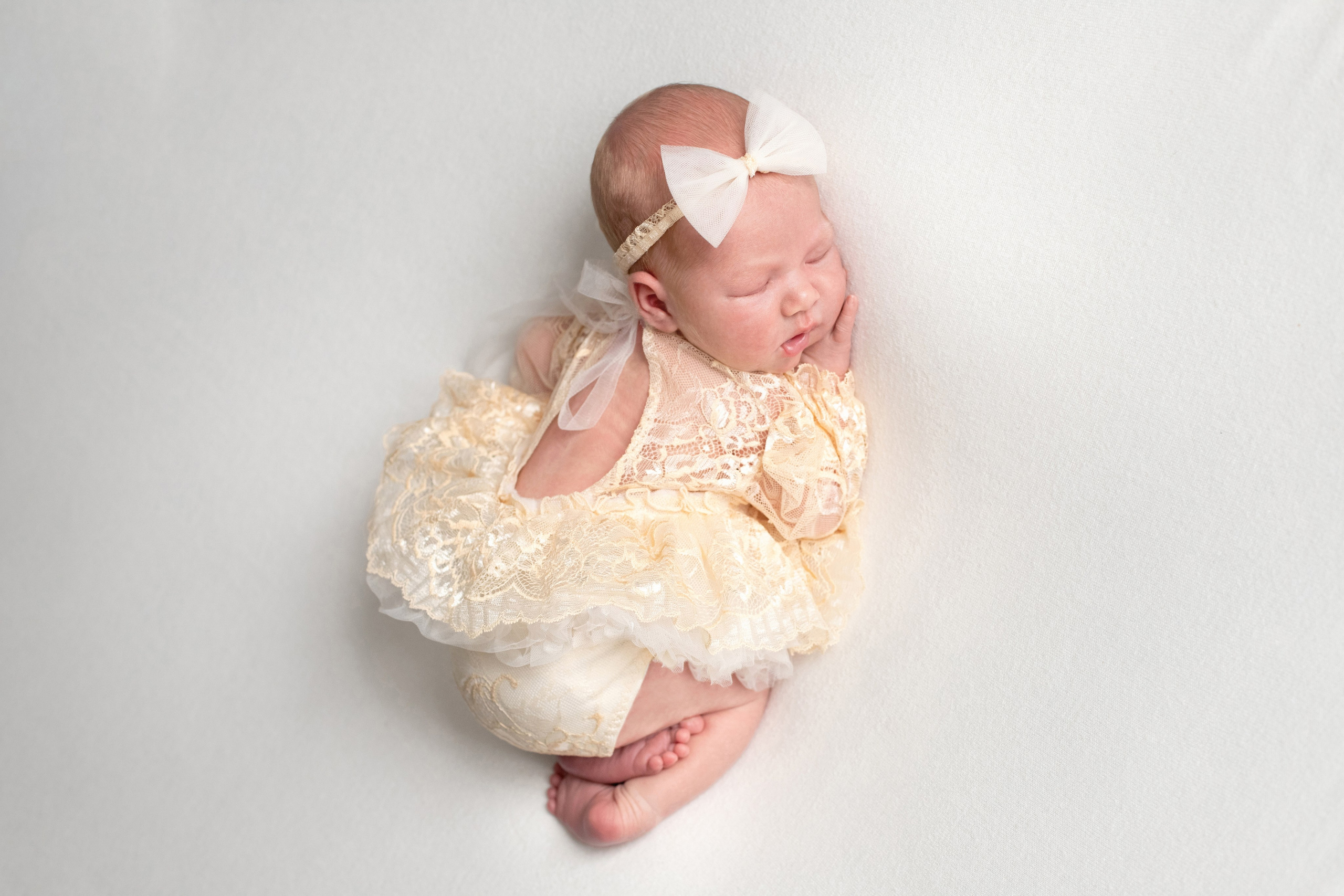 Светлана (Карина) Итого. Фотограф новорожденных в Екатеринбурге Татьяна Продан