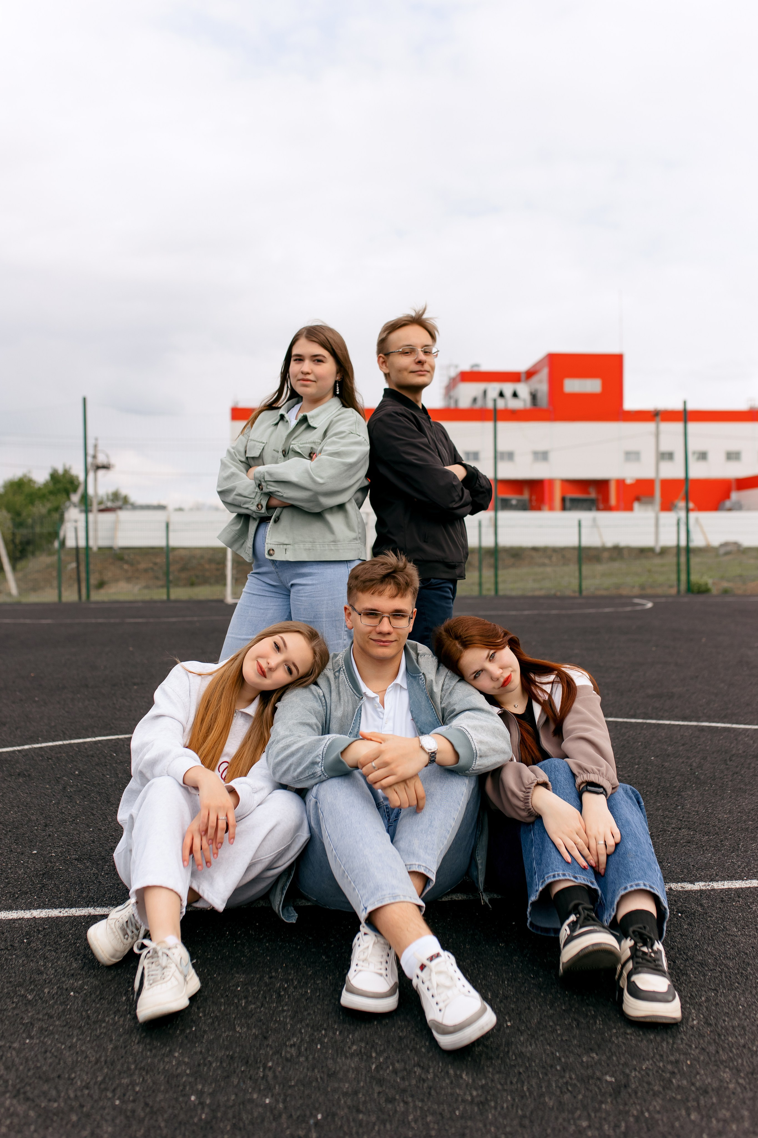 В парке Бунина. Свадебный и семейный фотограф в Туле и области Маша Костина