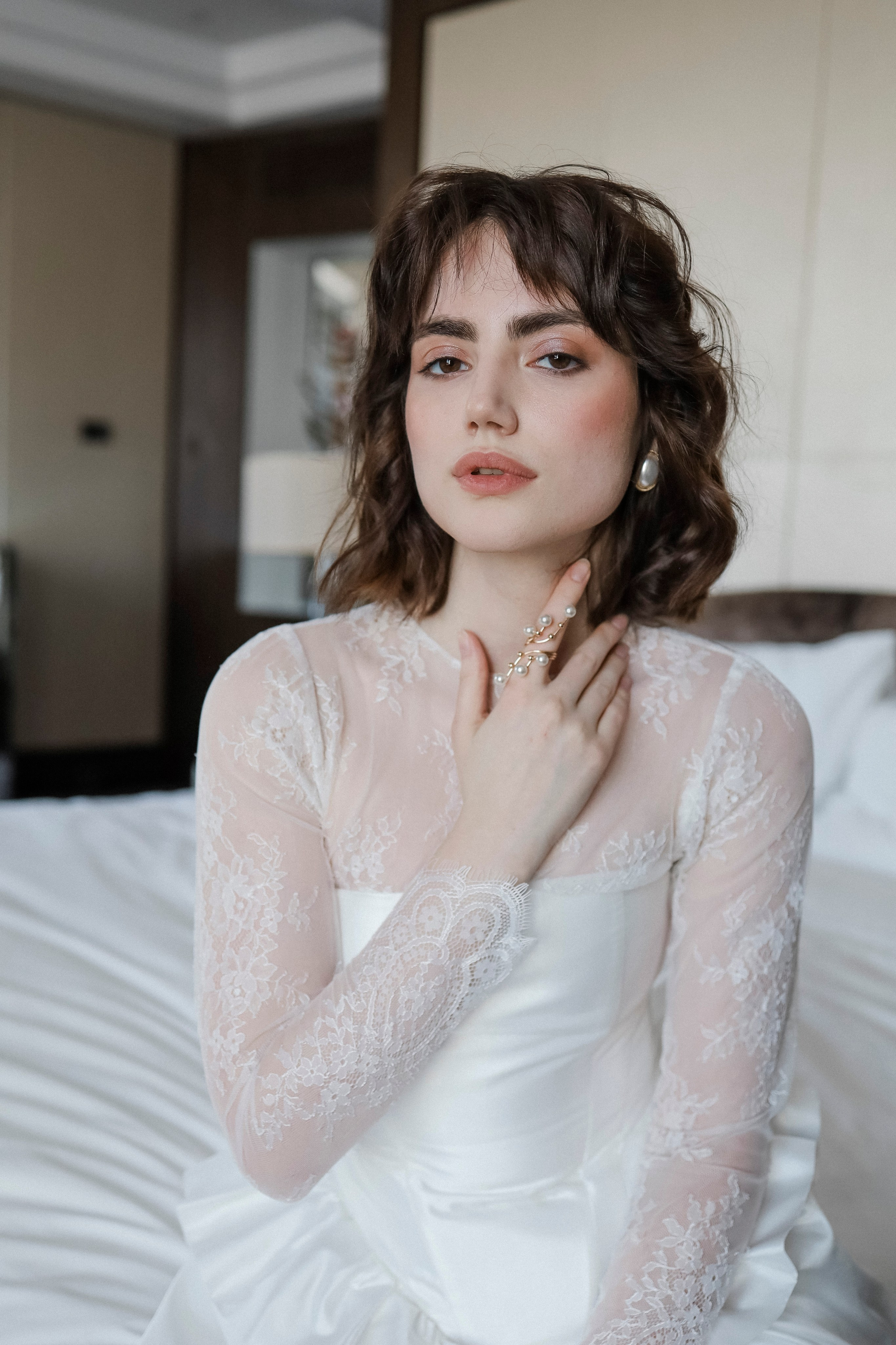 Даниель и Лиза | камерная свадьба. Свадебный фотограф в Москве Наталья Струкова