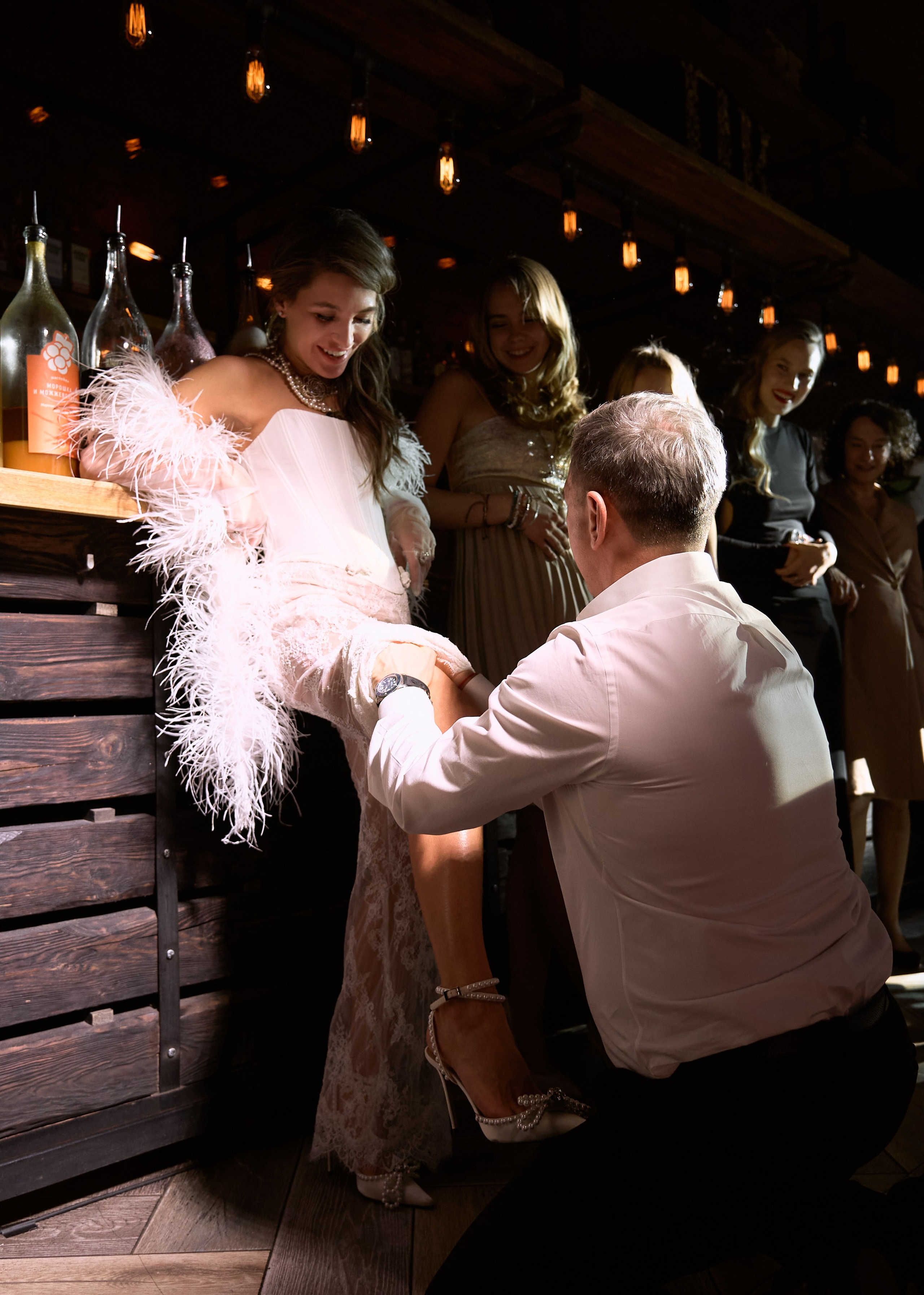 Boris & Sofia. Ксения Петровская — фотограф и видеограф