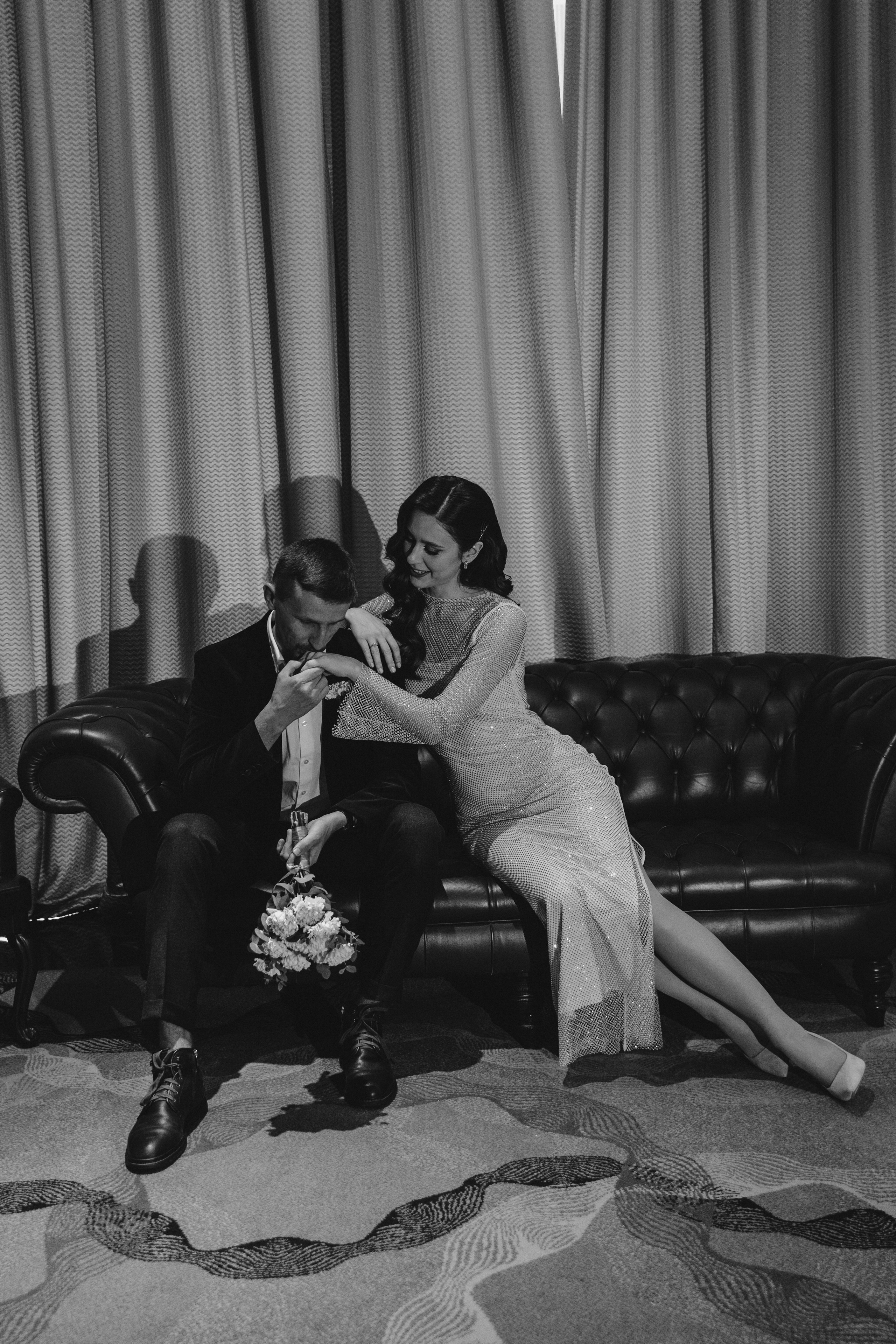 Кирилл и Полина. Свадебный и семейный фотограф в Коломне Мария Мусатова