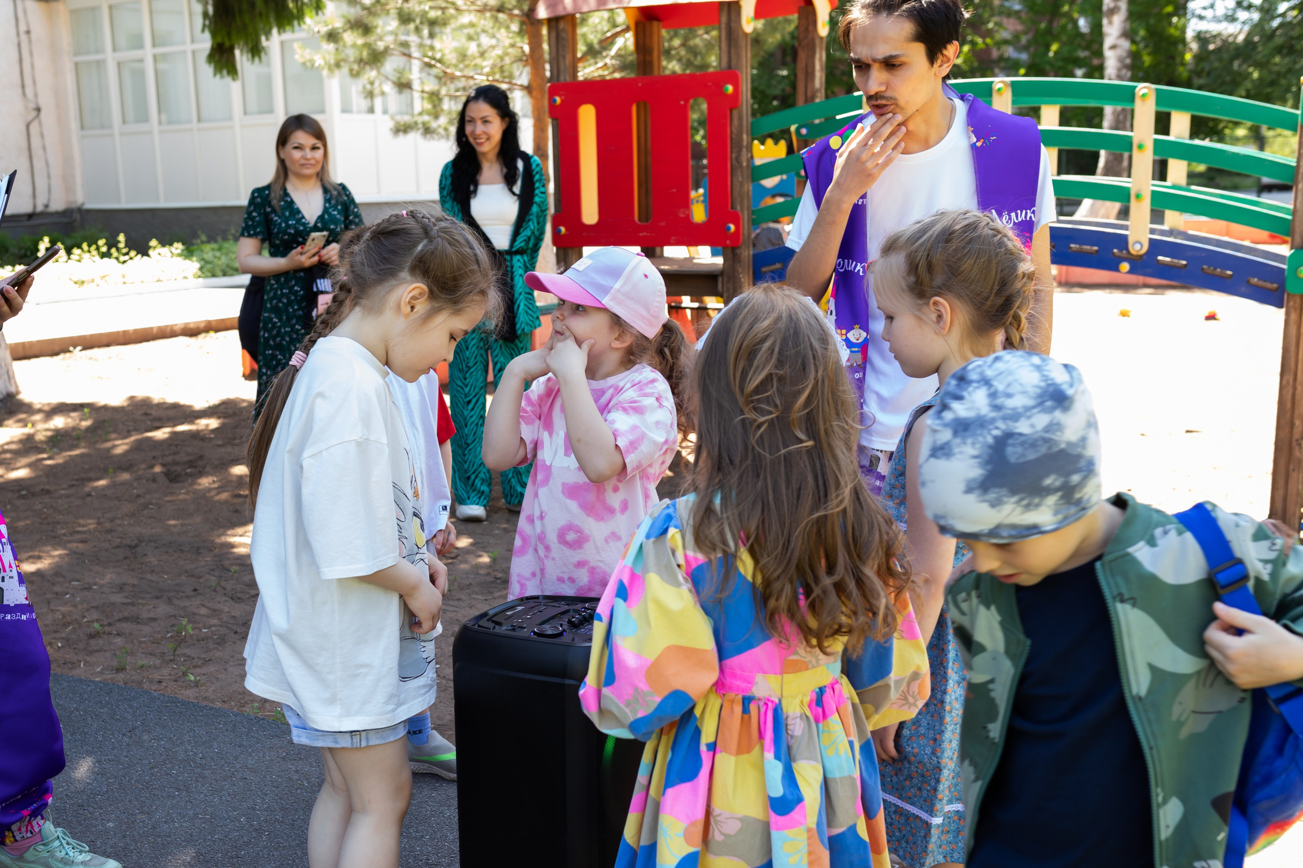 Детский сад Альфа. Марина Шаймухаметова. Фотограф в Уфе