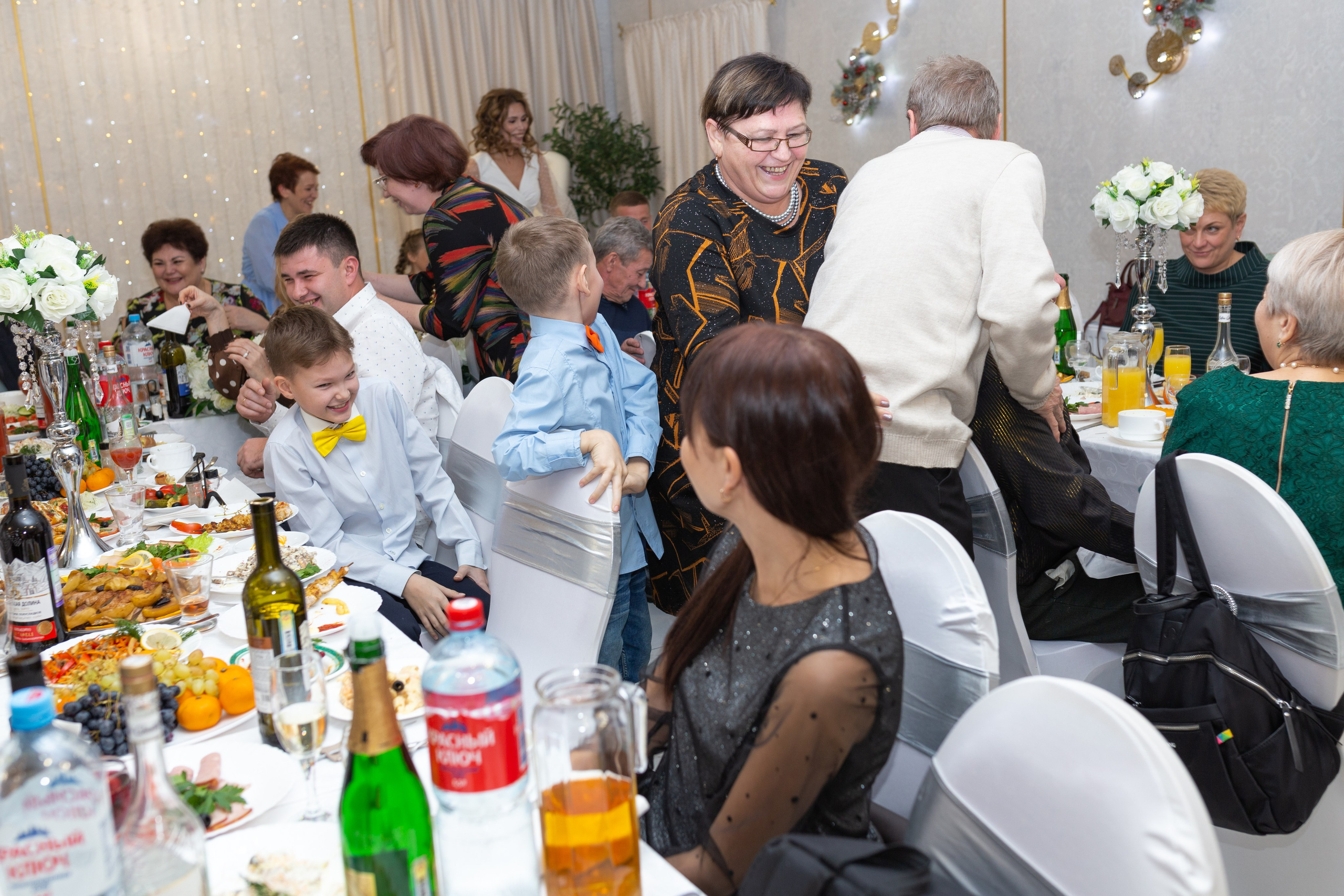 Юбилей Ольги. Марина Шаймухаметова. Фотограф в Уфе