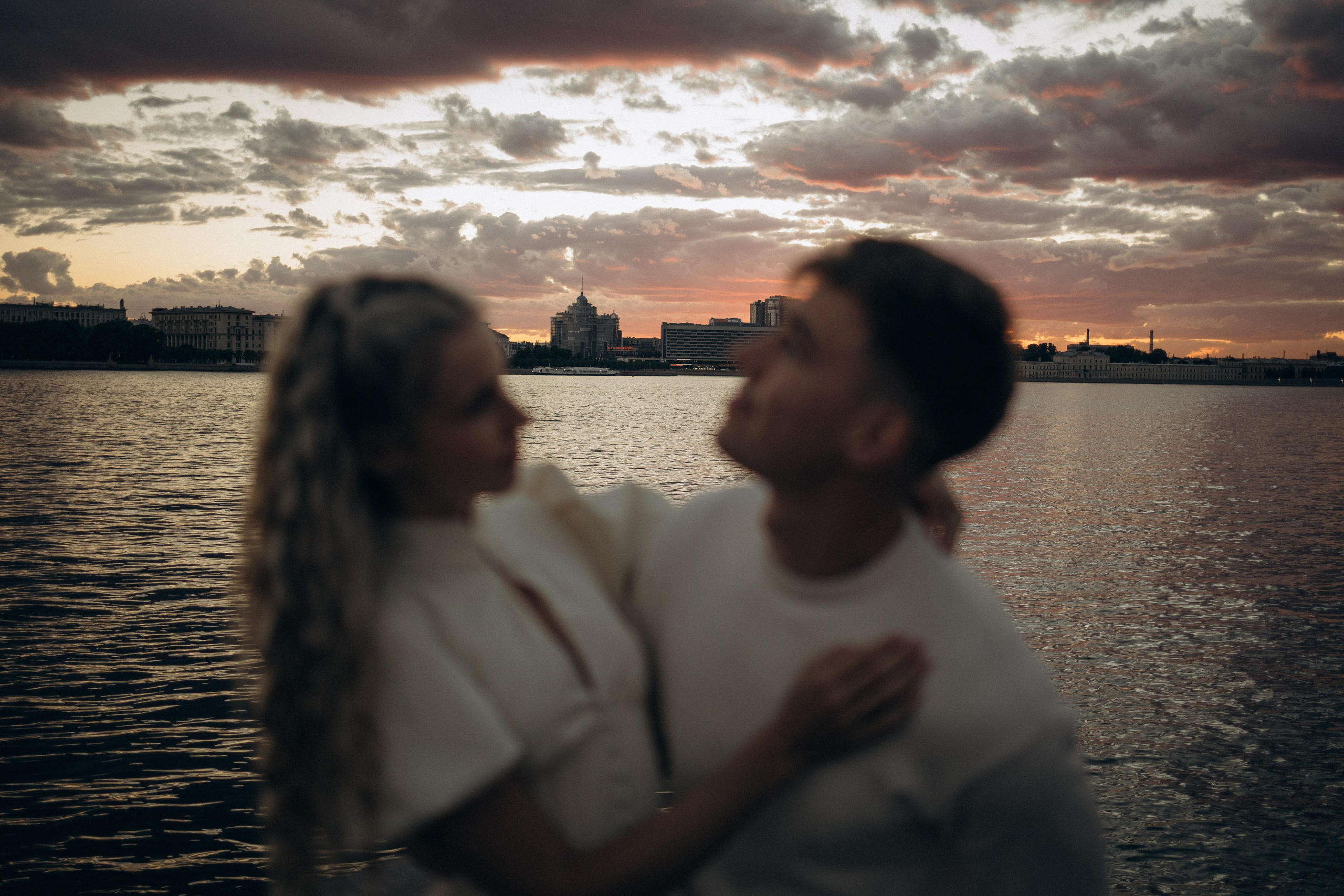 Эля и Данил. Семейный фотограф Питер •love-story•|Санкт-Петербург