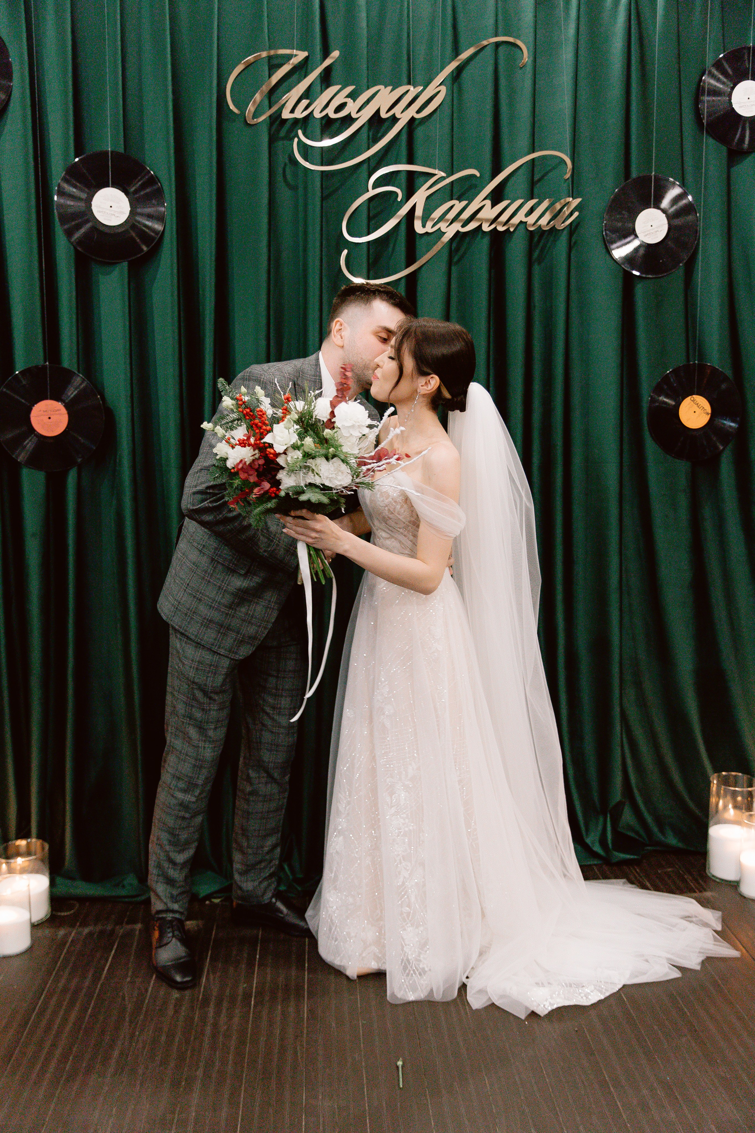 I & K (Вечер). Свадебный и семейный фотограф Анжелика Альашкар в Казани Татарстан