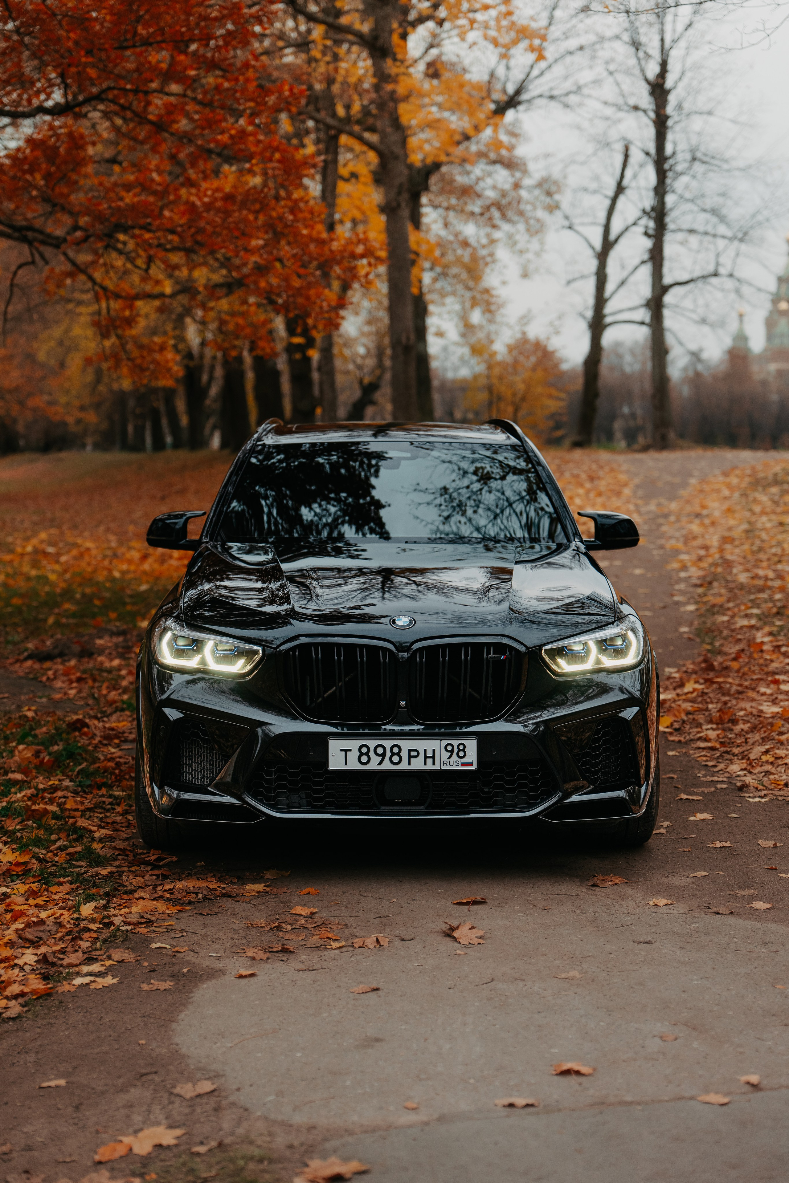 BMW X5M. Фотограф в Санкт-Петербурге Мария Александрова