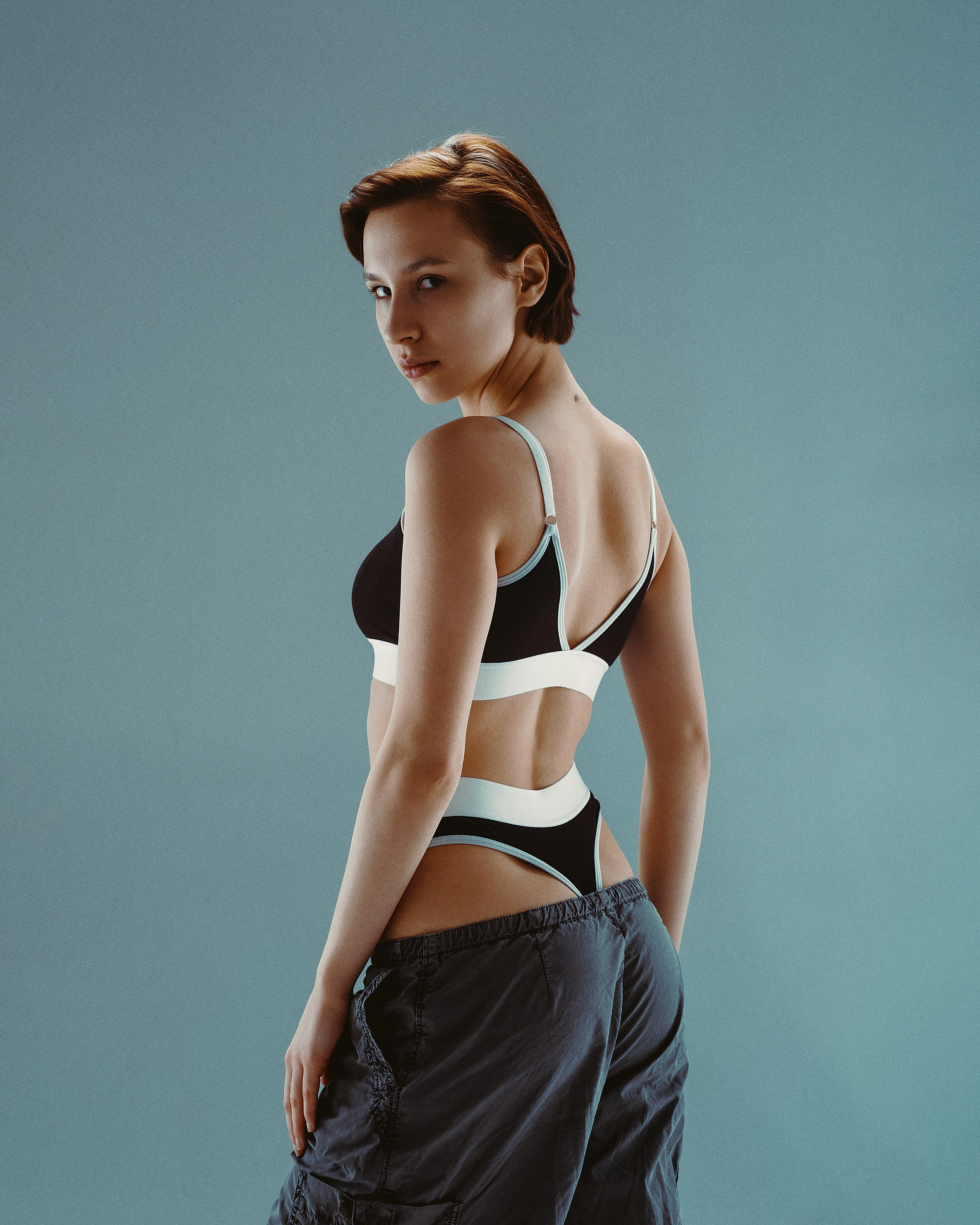 Мария. Студийный фотограф в Москве Илья Сухов