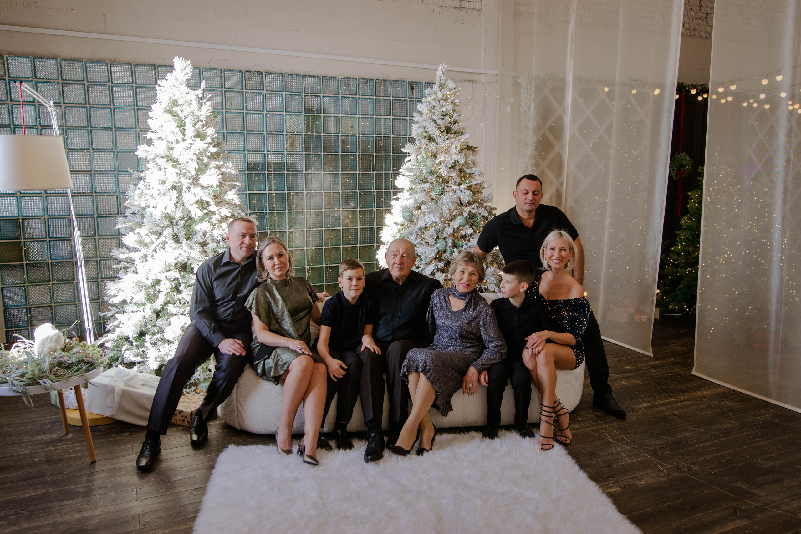 Daria family. Busan photographer | Фотограф Пусан