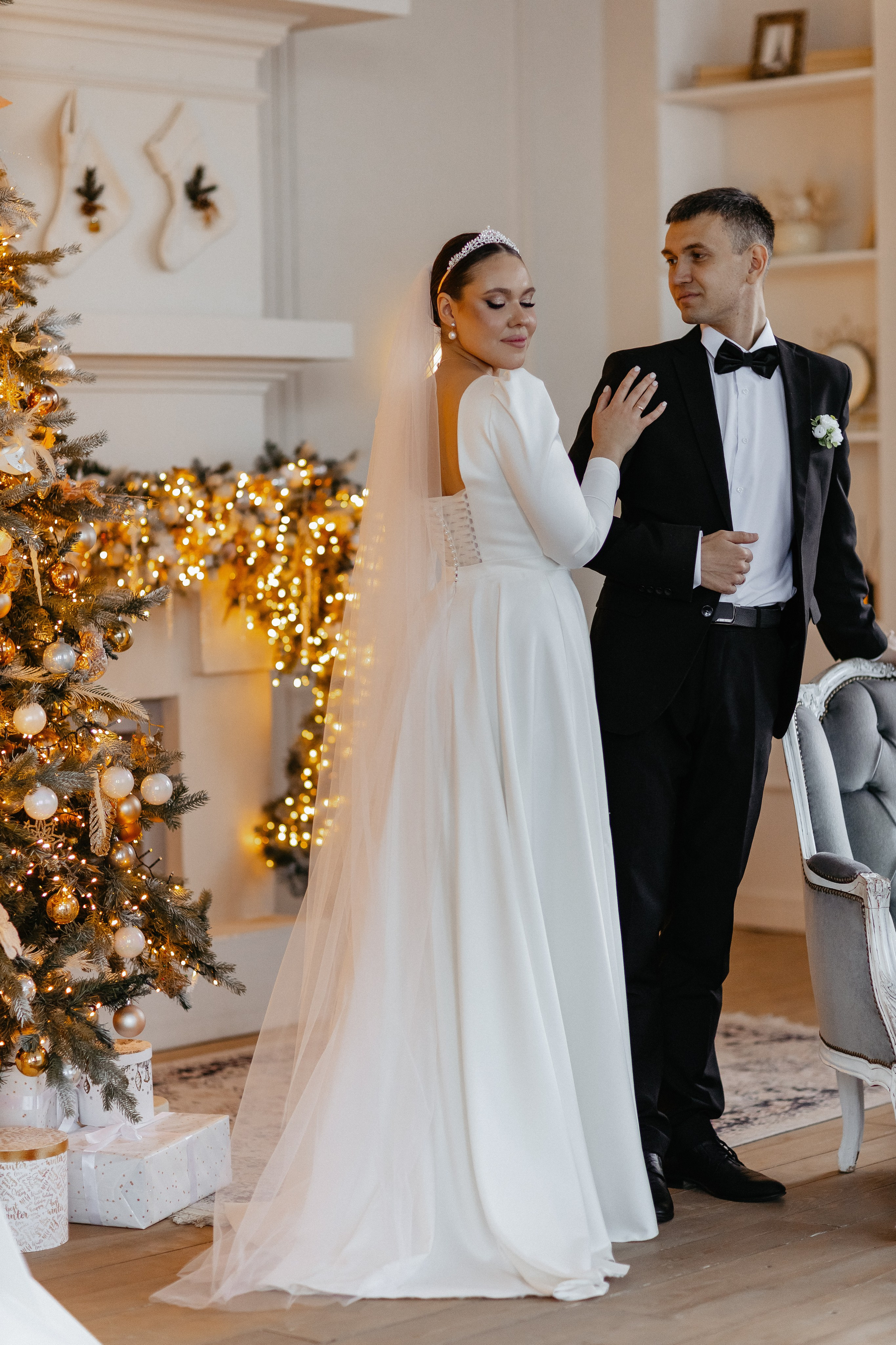 Мария и Станислав. Свадебный и семейный фотограф в Челябинске. Аврамец Анна