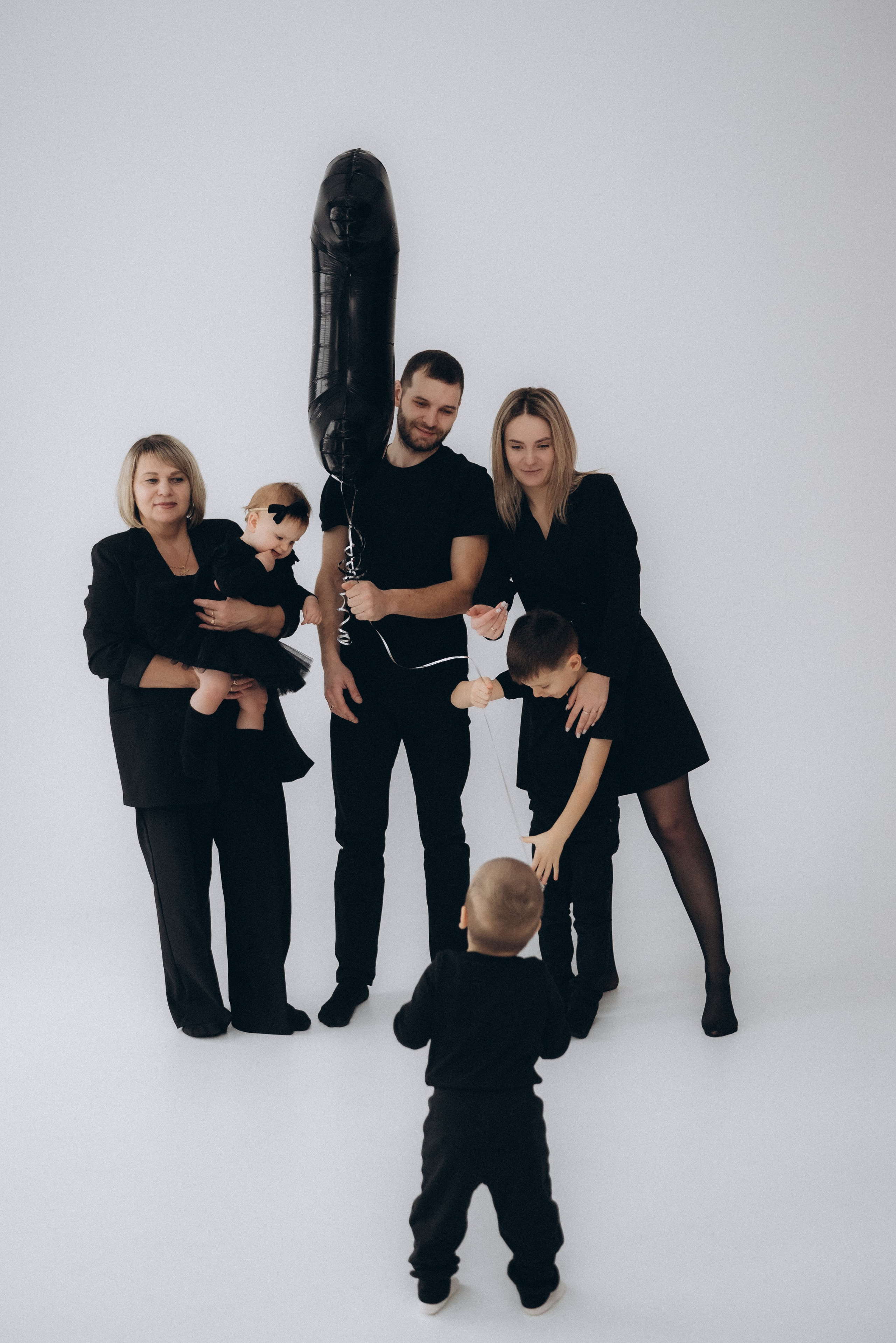 Леша, Лера, Максим, Сережа и Даша. Суханова Регина Фотограф Сергиев Посад