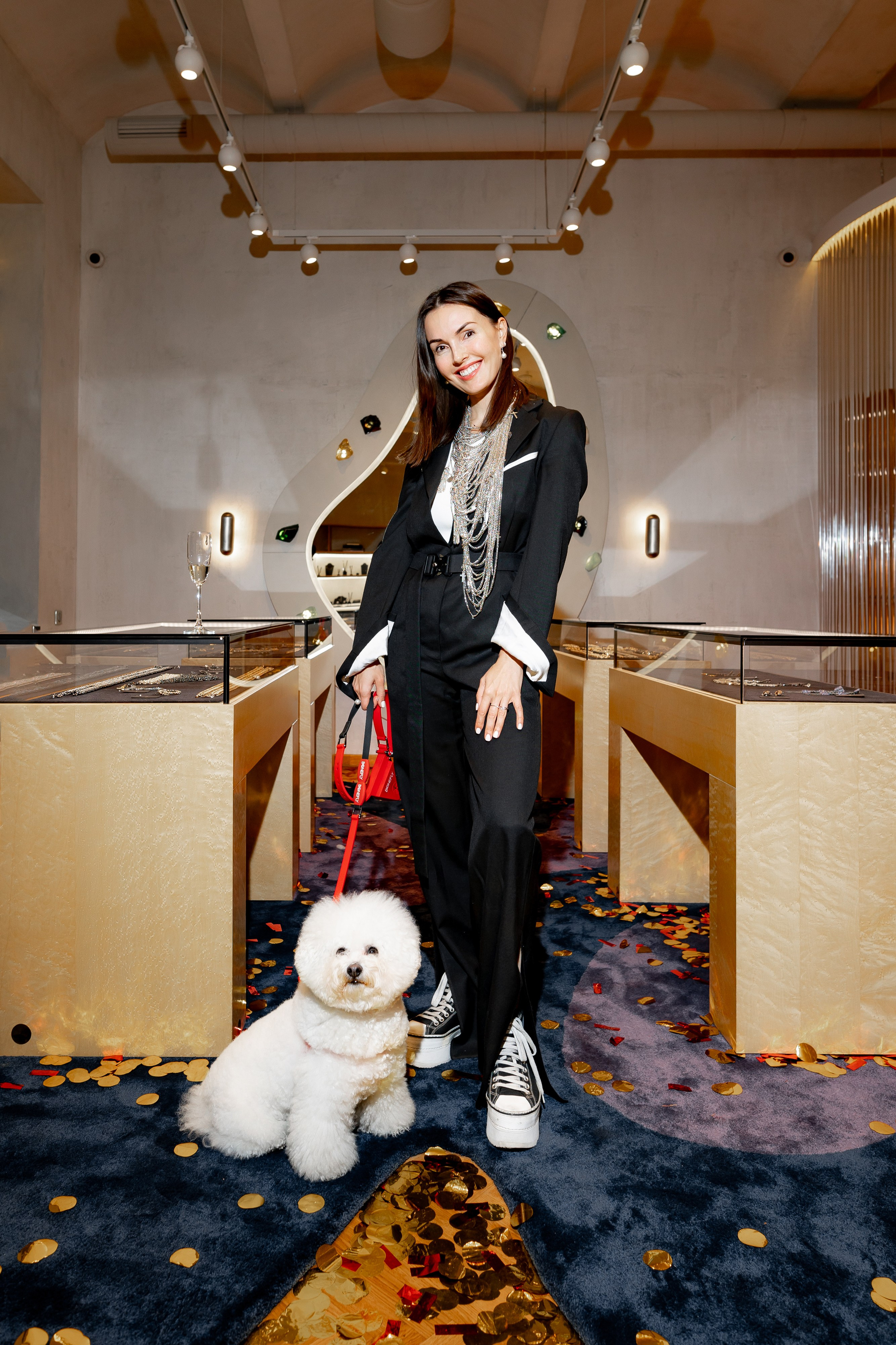 Le Noir. Главная