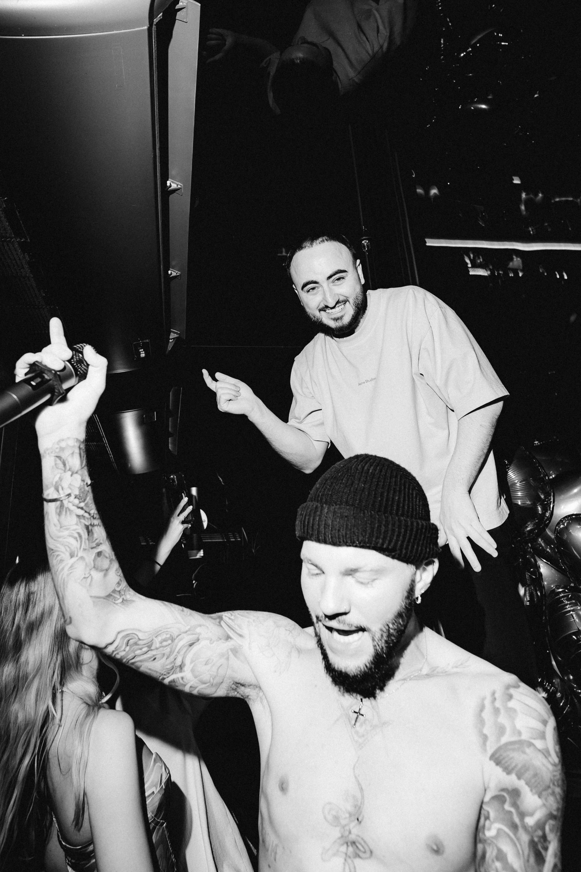 Vklybe x Ambre | Dj Cherocky. Главная