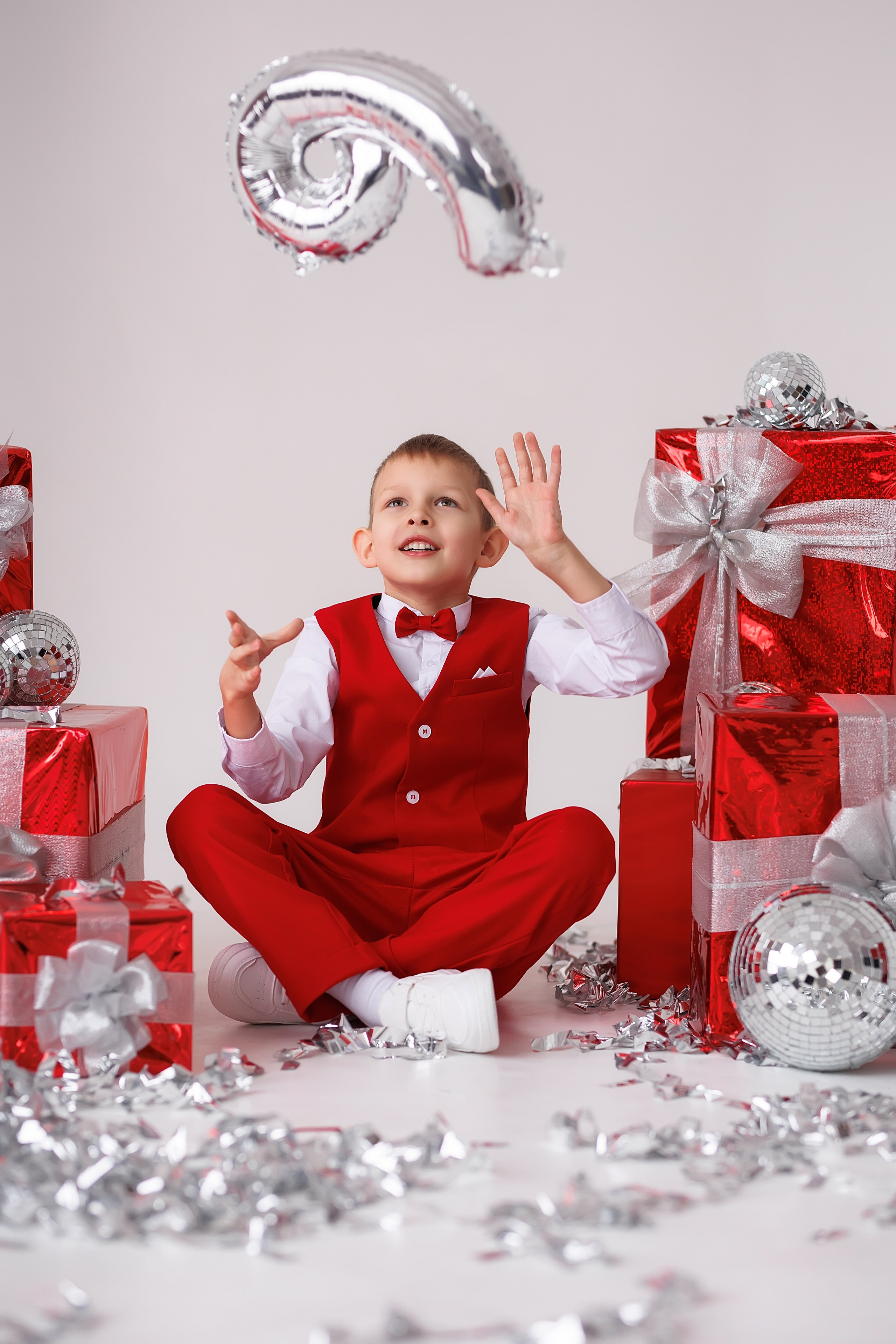 Косте 6. Семейный и детский фотограф в Москве Шарапова Ирина