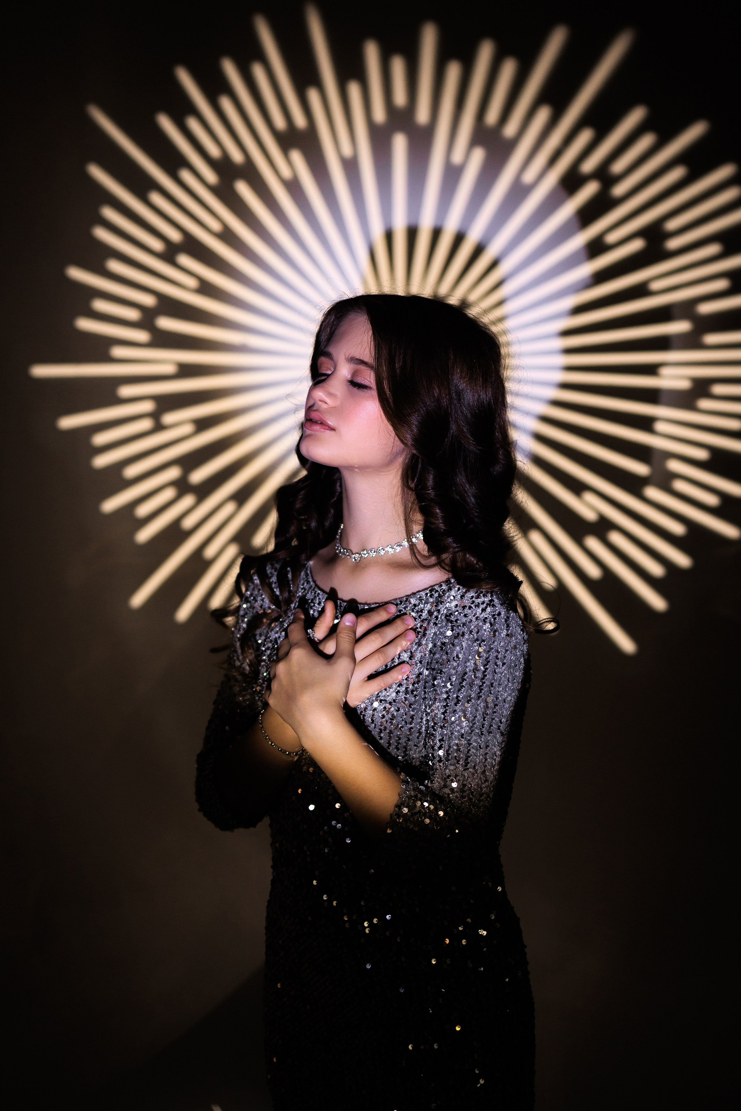 Циклорама (фоновая студия). Фотограф в Барнауле Олеся Мосина