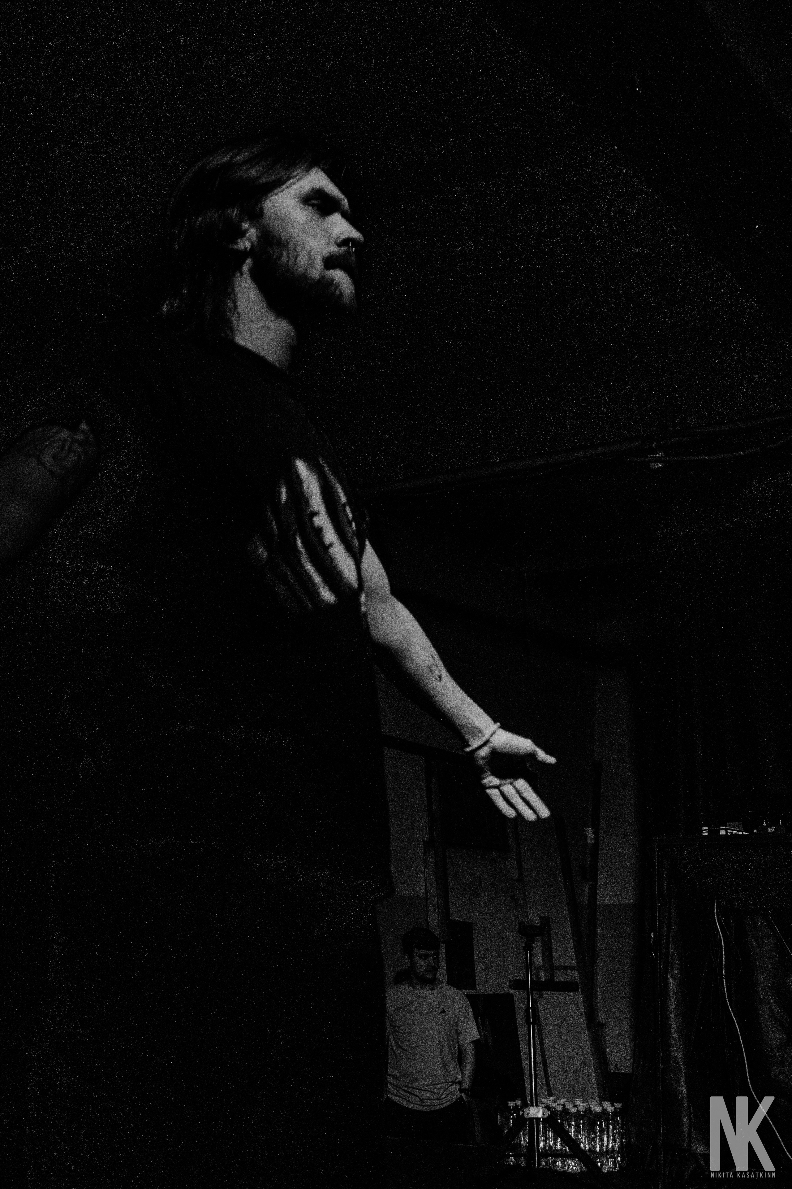 BOOKER 17.05.25 КАЗАНЬ. Касаткин Никита. Фотограф