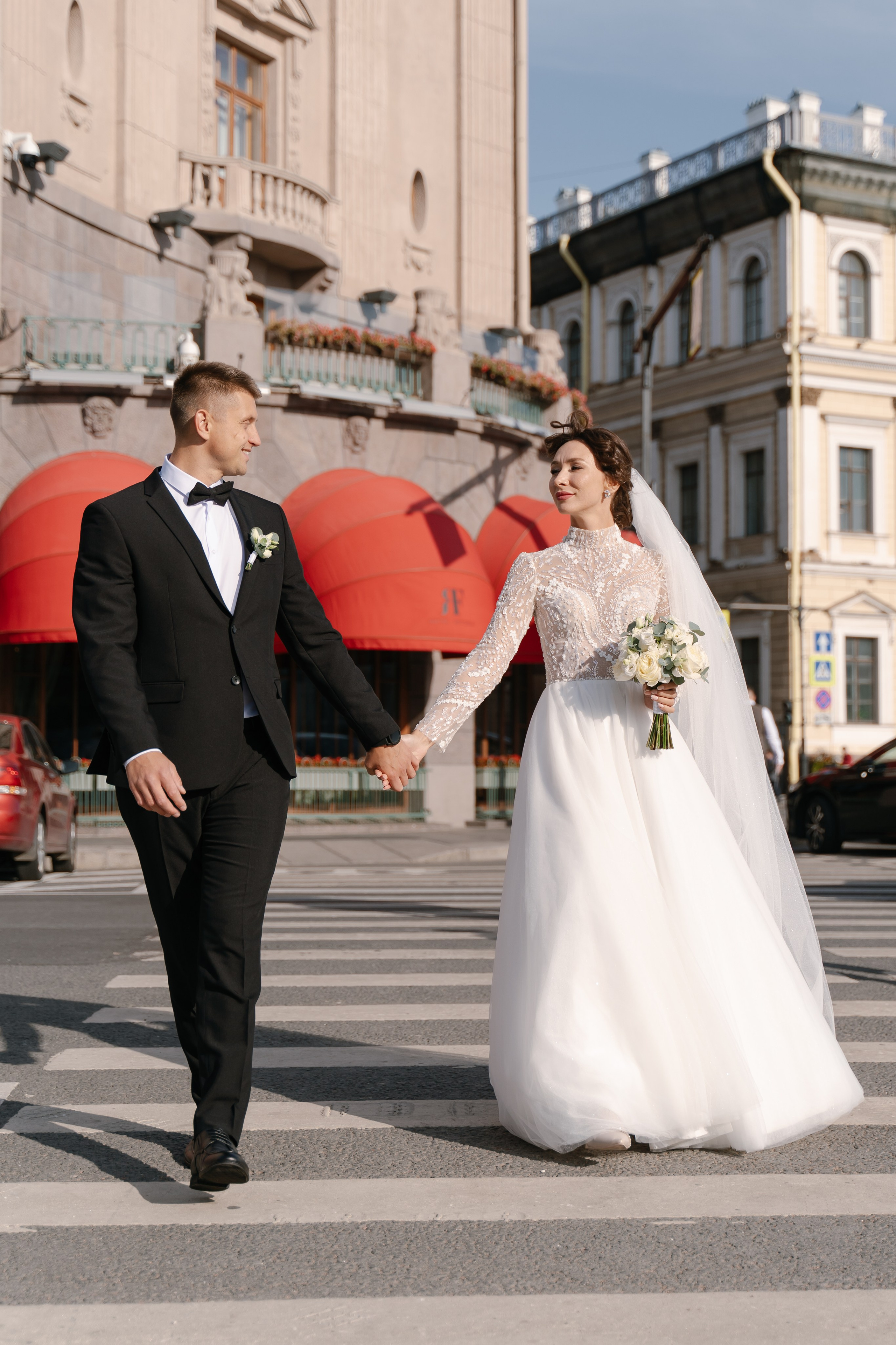 07.09.2023. Свадебный фотограф — Наталья Фед СПб/Москва