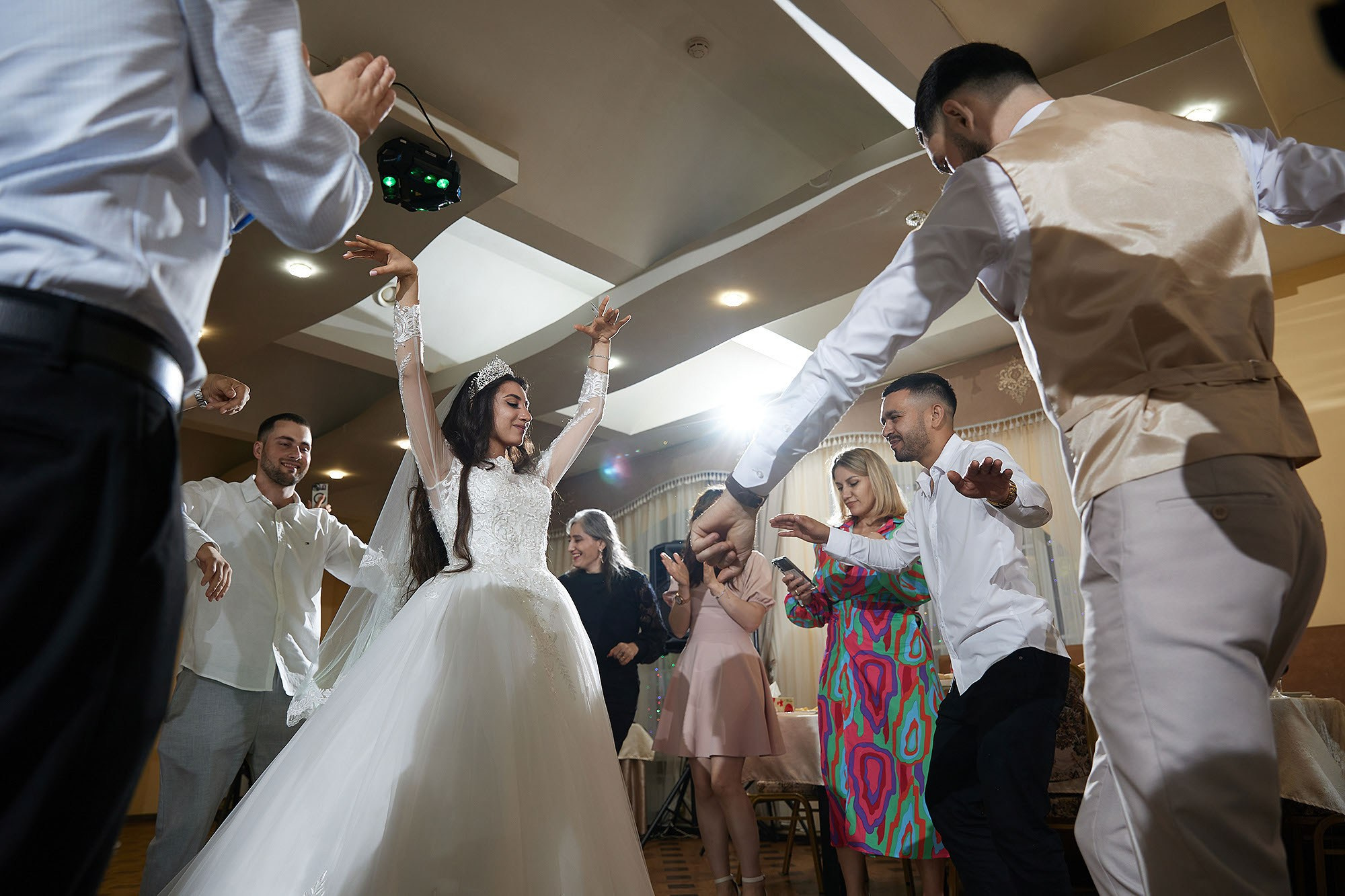 Свадебные банкеты. Фотограф в Москве Валерий Боцман