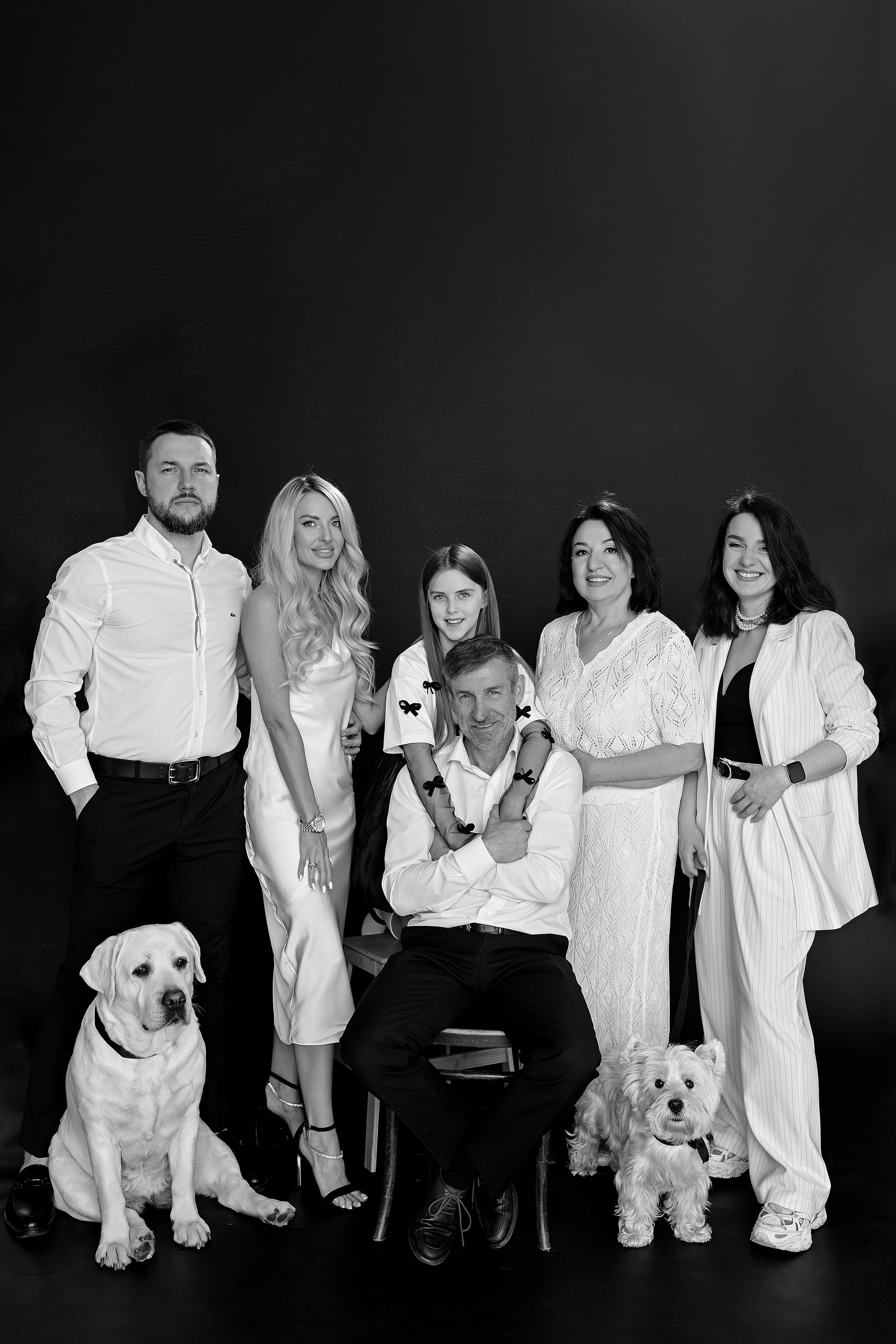 Зимины. Свадебный и семейный фотограф в Самаре Головань Наталья