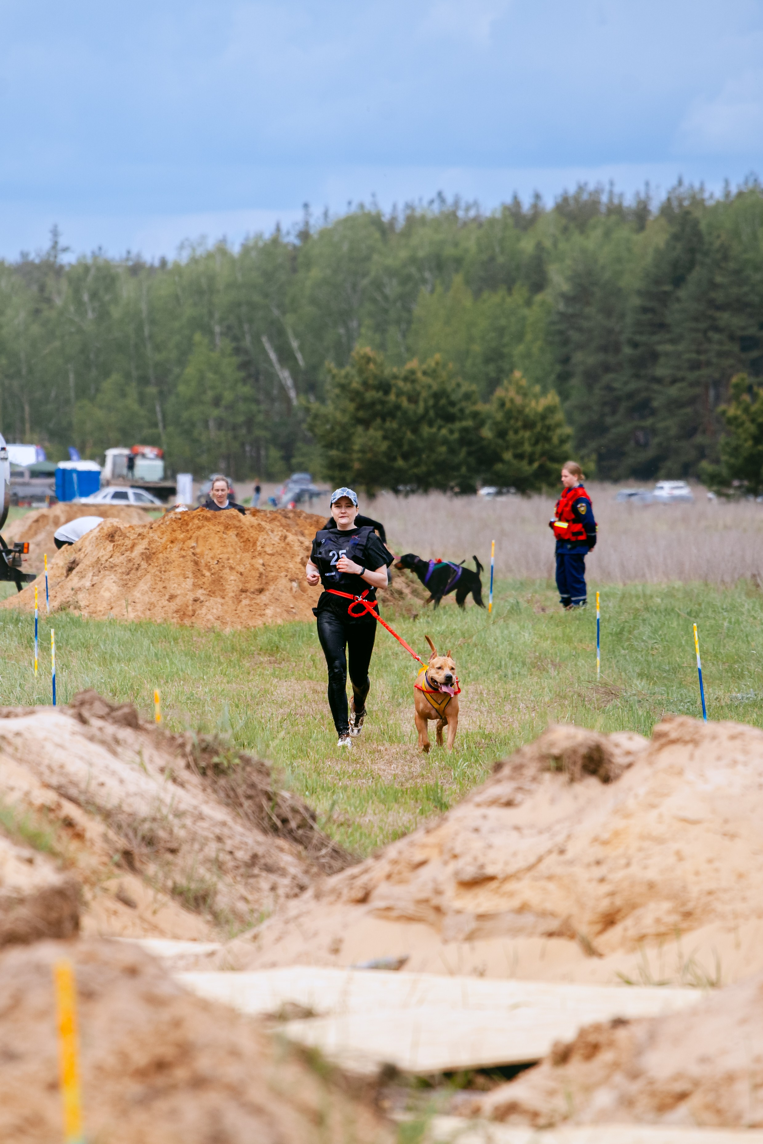 Русский экстрим кросс в Рязанской области 17.05.2025. Фотограф-анималист Татьяна Степанова