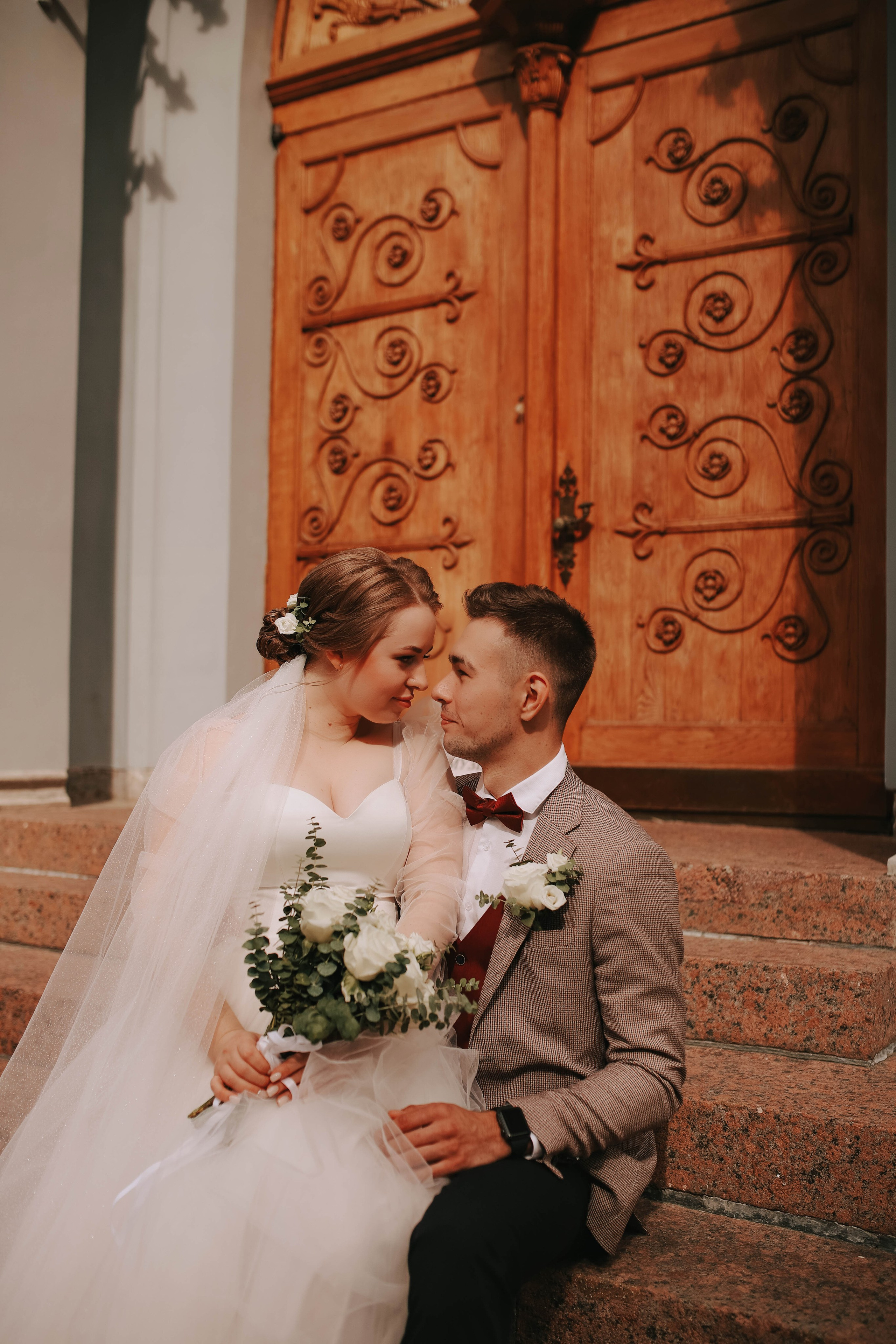 Артём и Евгения. Свадебный фотограф Эля Годлевская