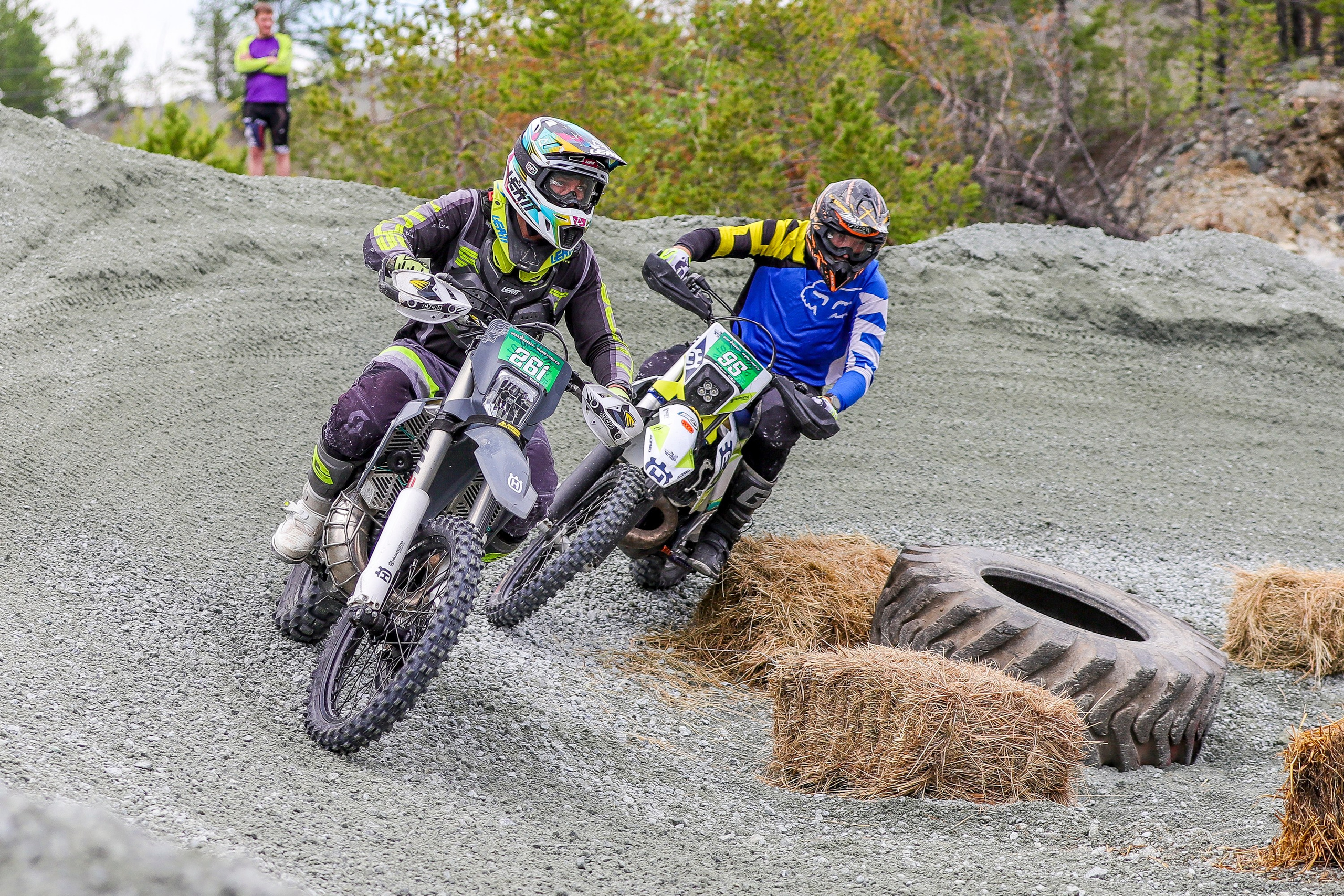 Мотофестиваль эндуро На угле. Спортивный и репортажный фотограф в Екатеринбурге Пустовая Аделя