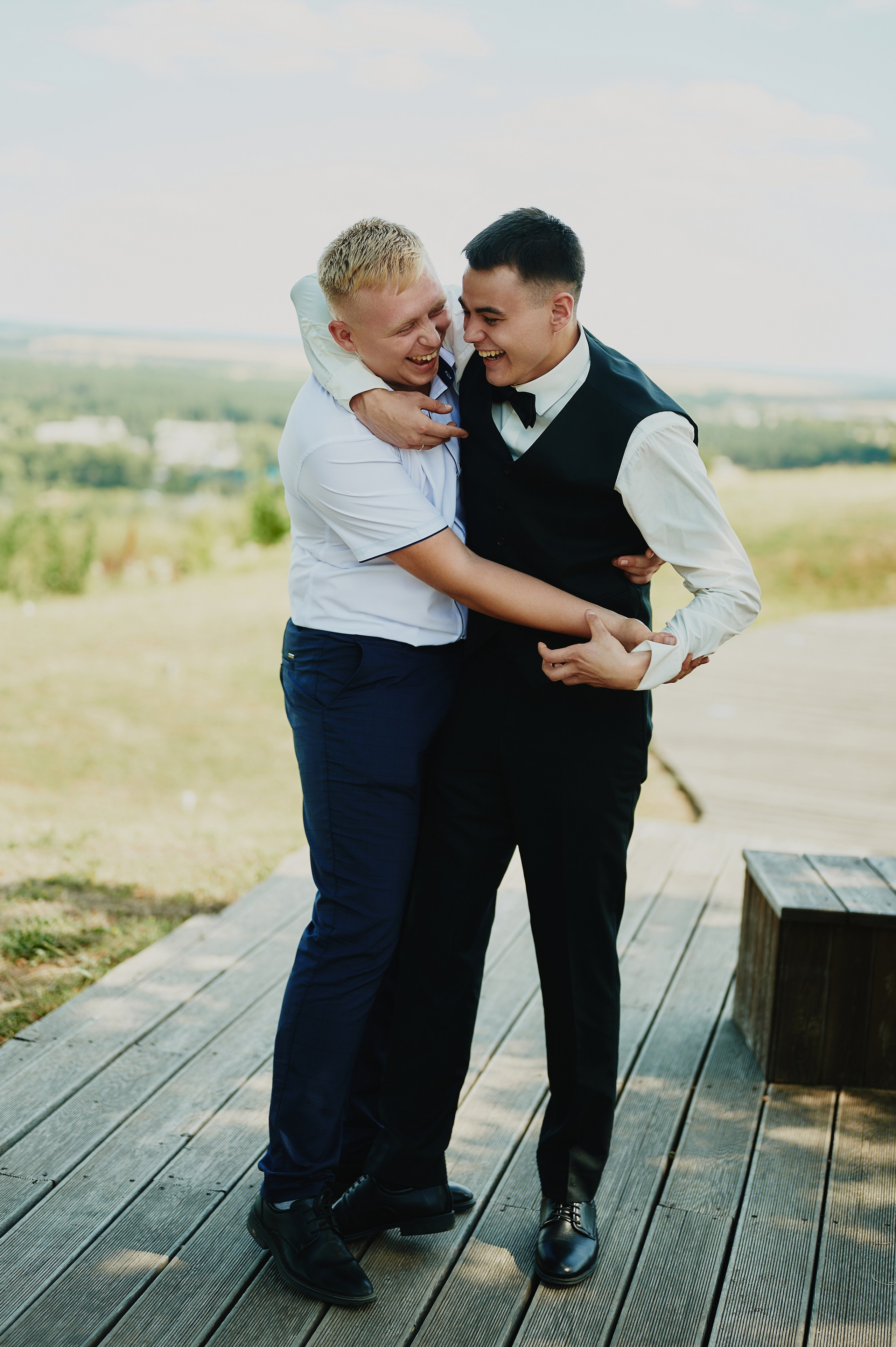 Виктория и Виталий. Фото-видеосъемка свадеб Venson Films