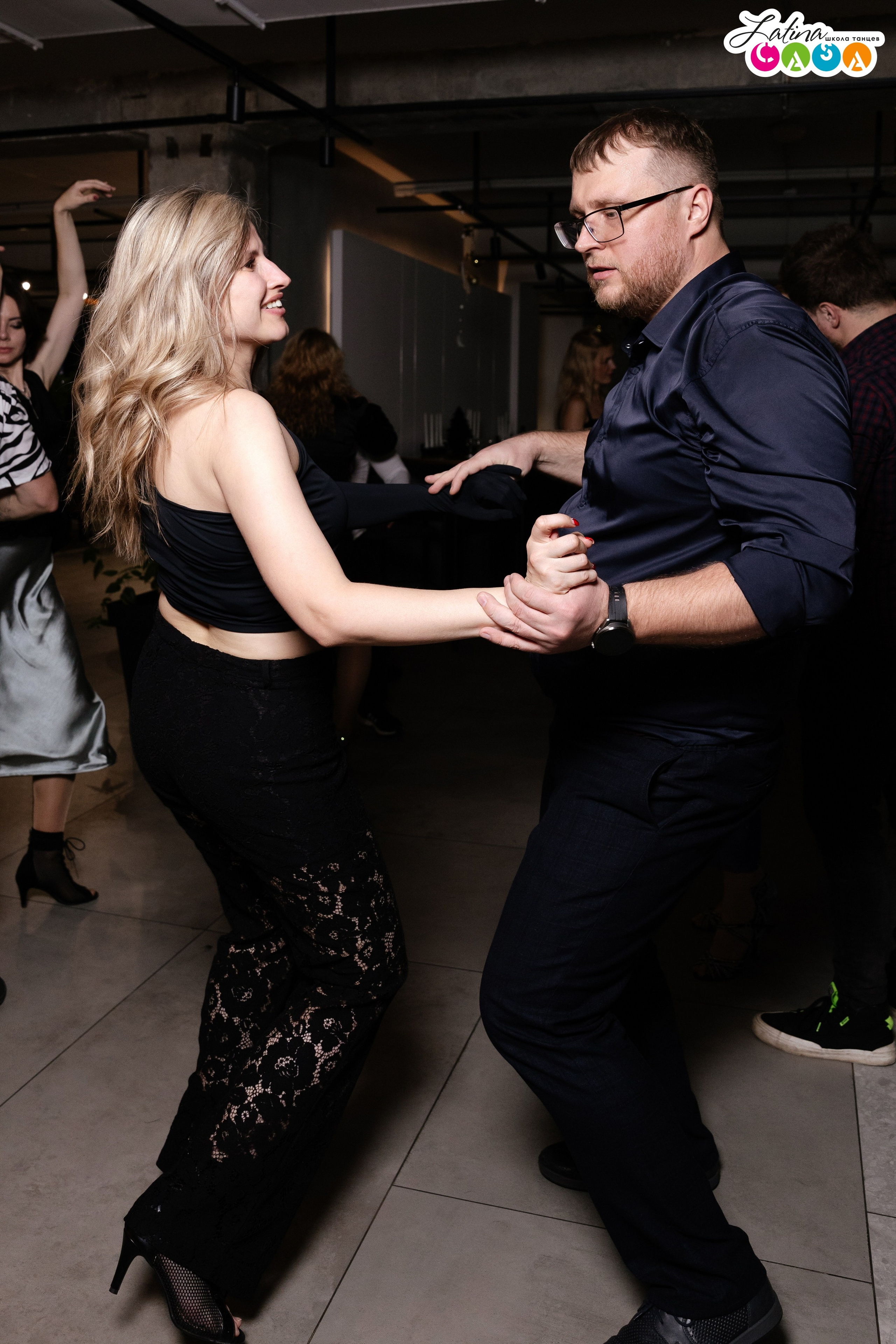 Корпоратив Casa Latina. Семейный фотограф — Макс Белогрудов