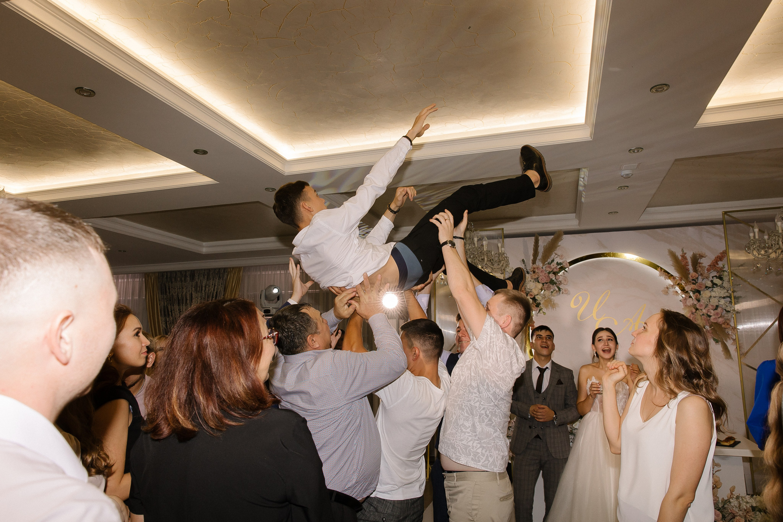 Ильнур и Алина. Свадебный и семейный фотограф в Набережных Челнах и Казани