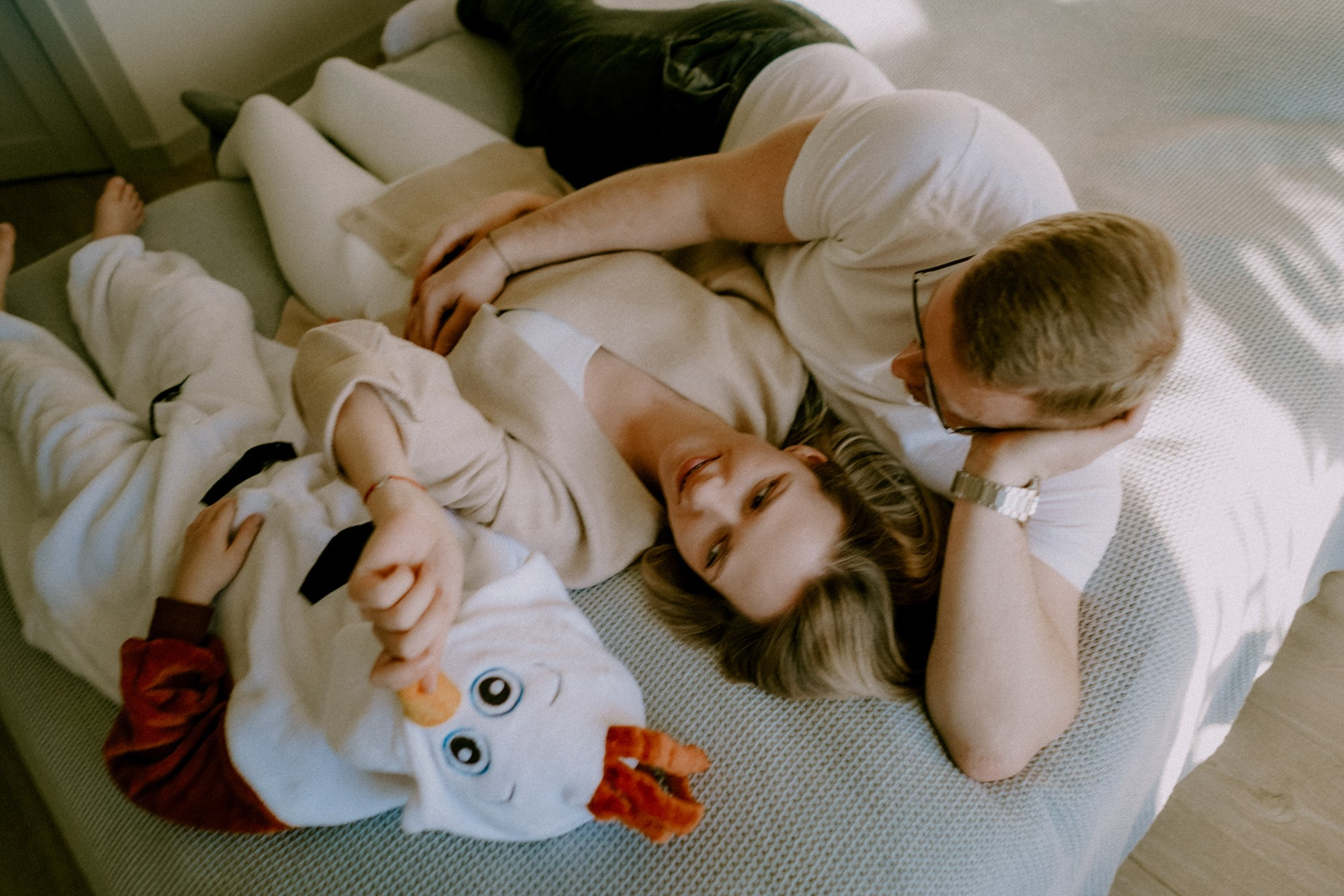 Домашняя фотосессия. Фотограф Москва — Юлия Кокова