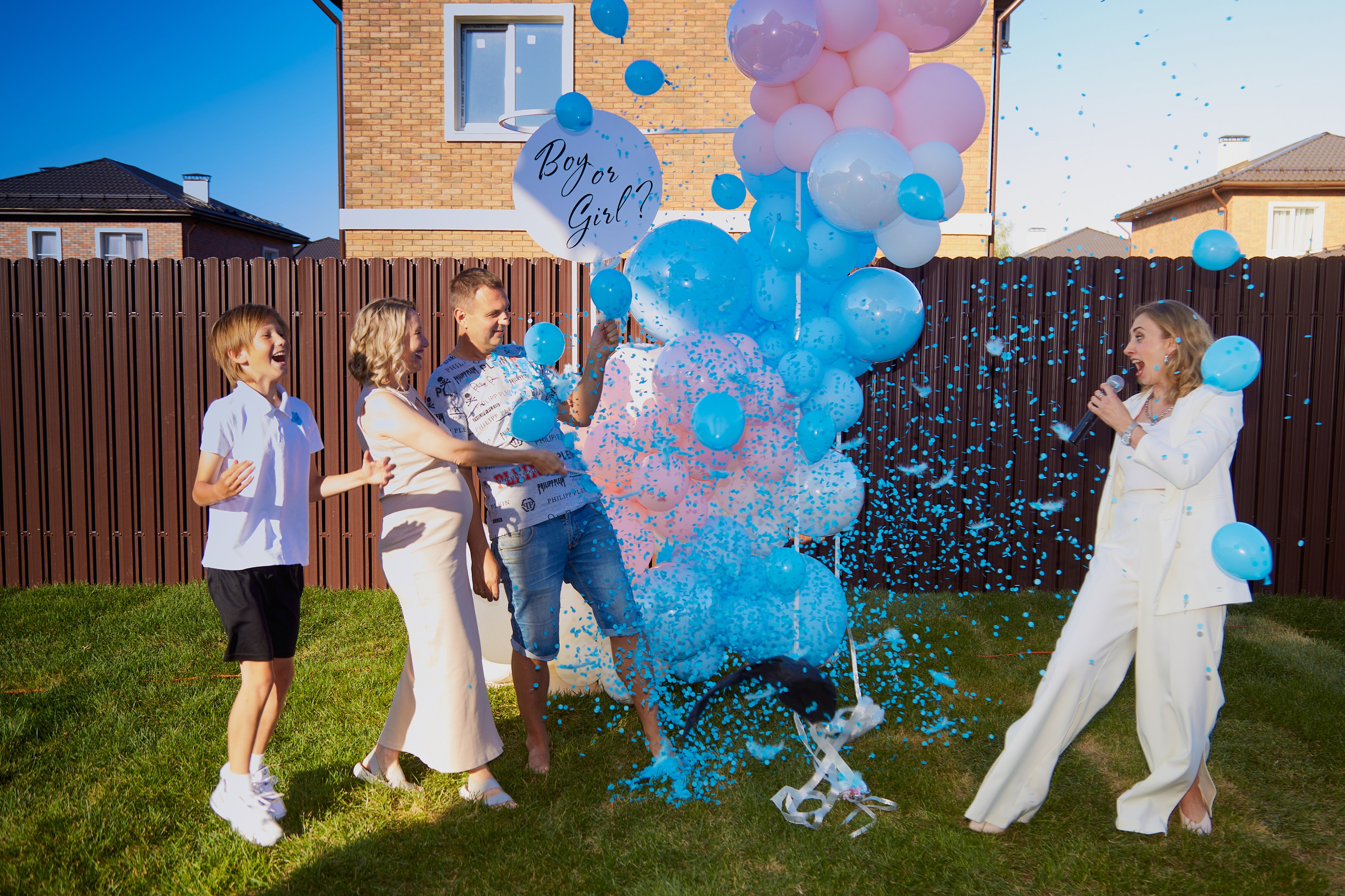 ГендерПати. Свадебный фотограф Москва и Московская область Борисов Сергей