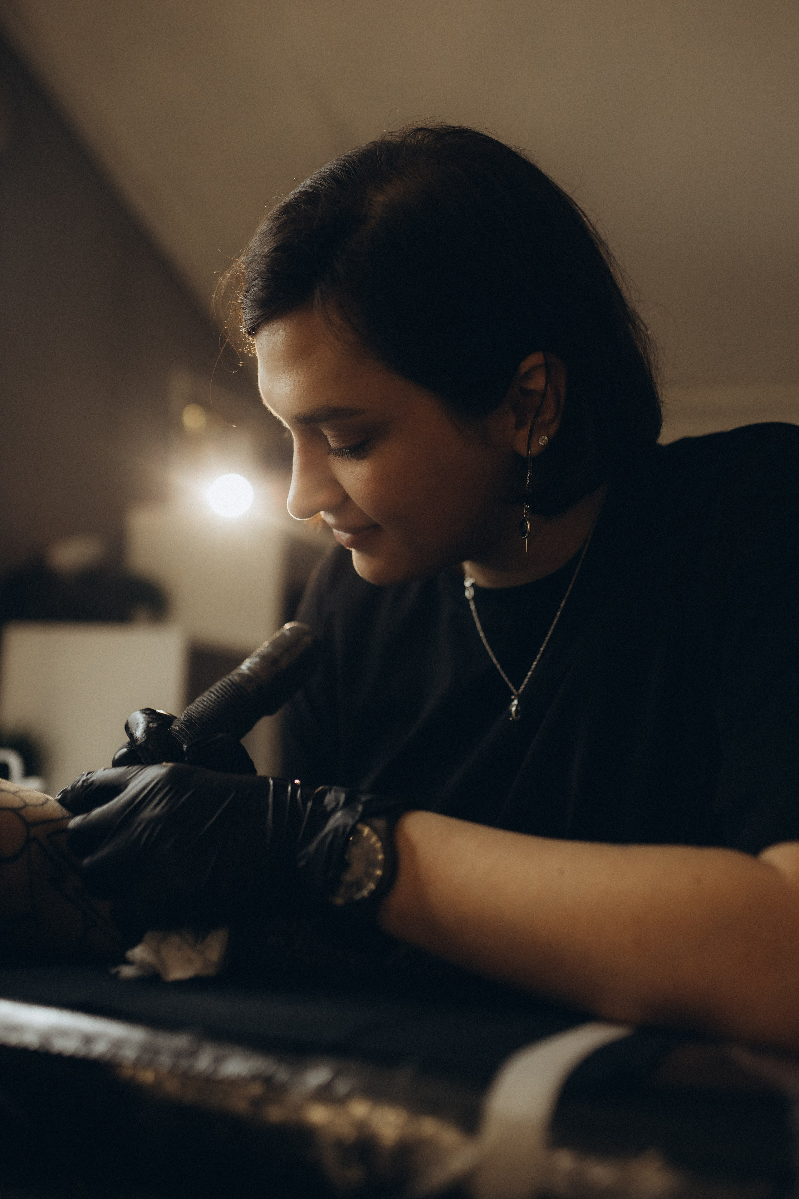 Тату студия