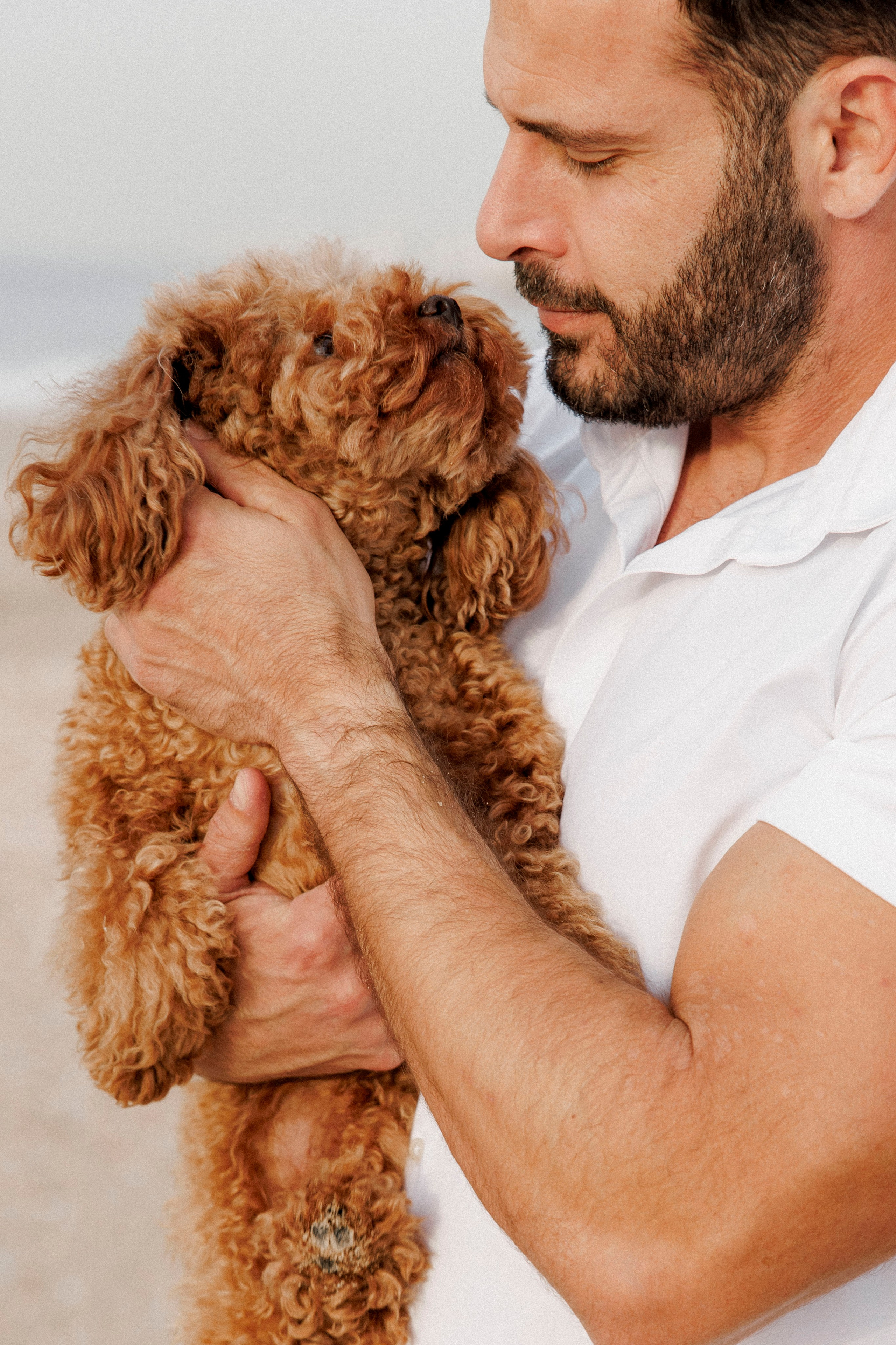 First year family photos near the sea. Главная