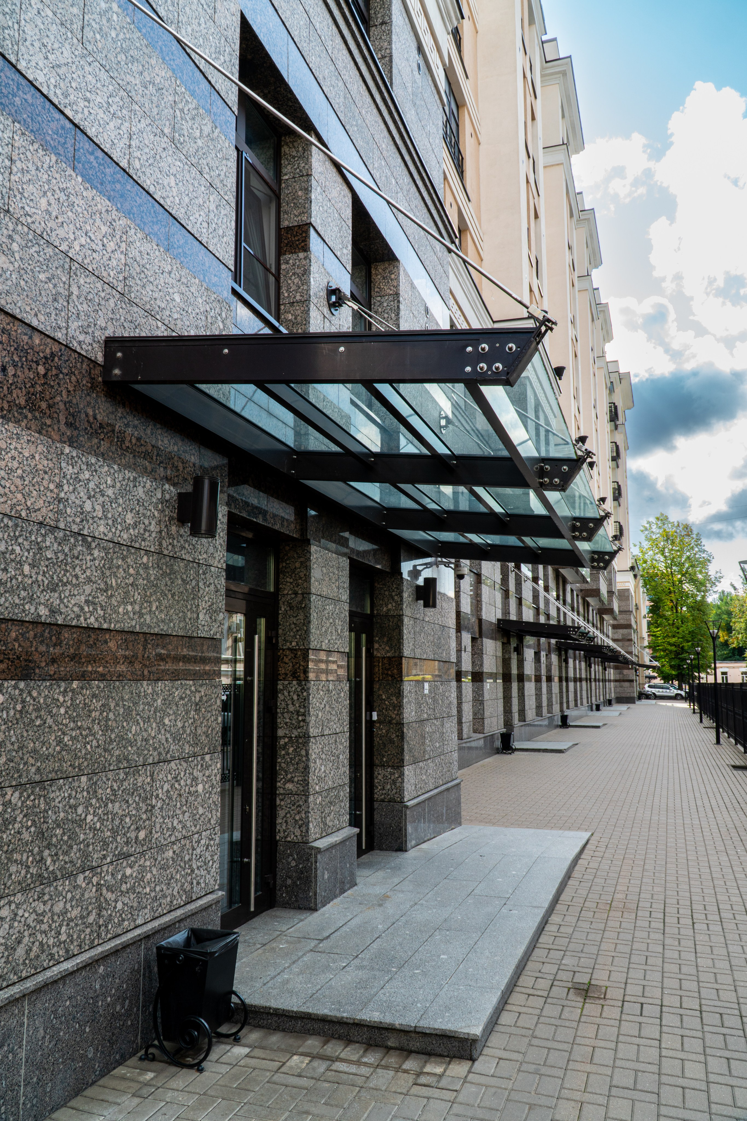 ЖК Кирочная 31. Сайт видеооператора Даниила Лебедева в Санкт-Петербурге