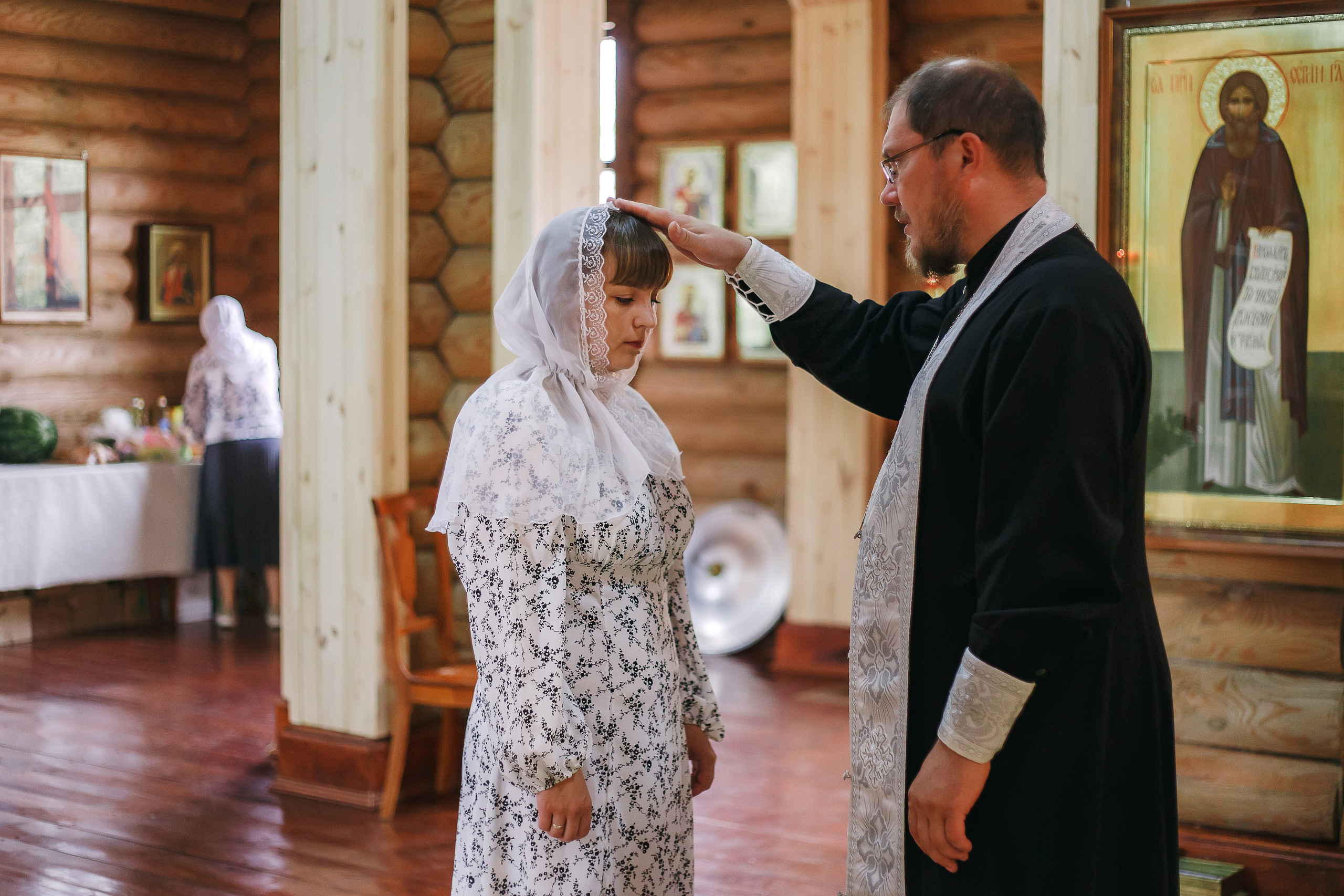 Крестины. Фотограф Саранск Екатерина Жукова