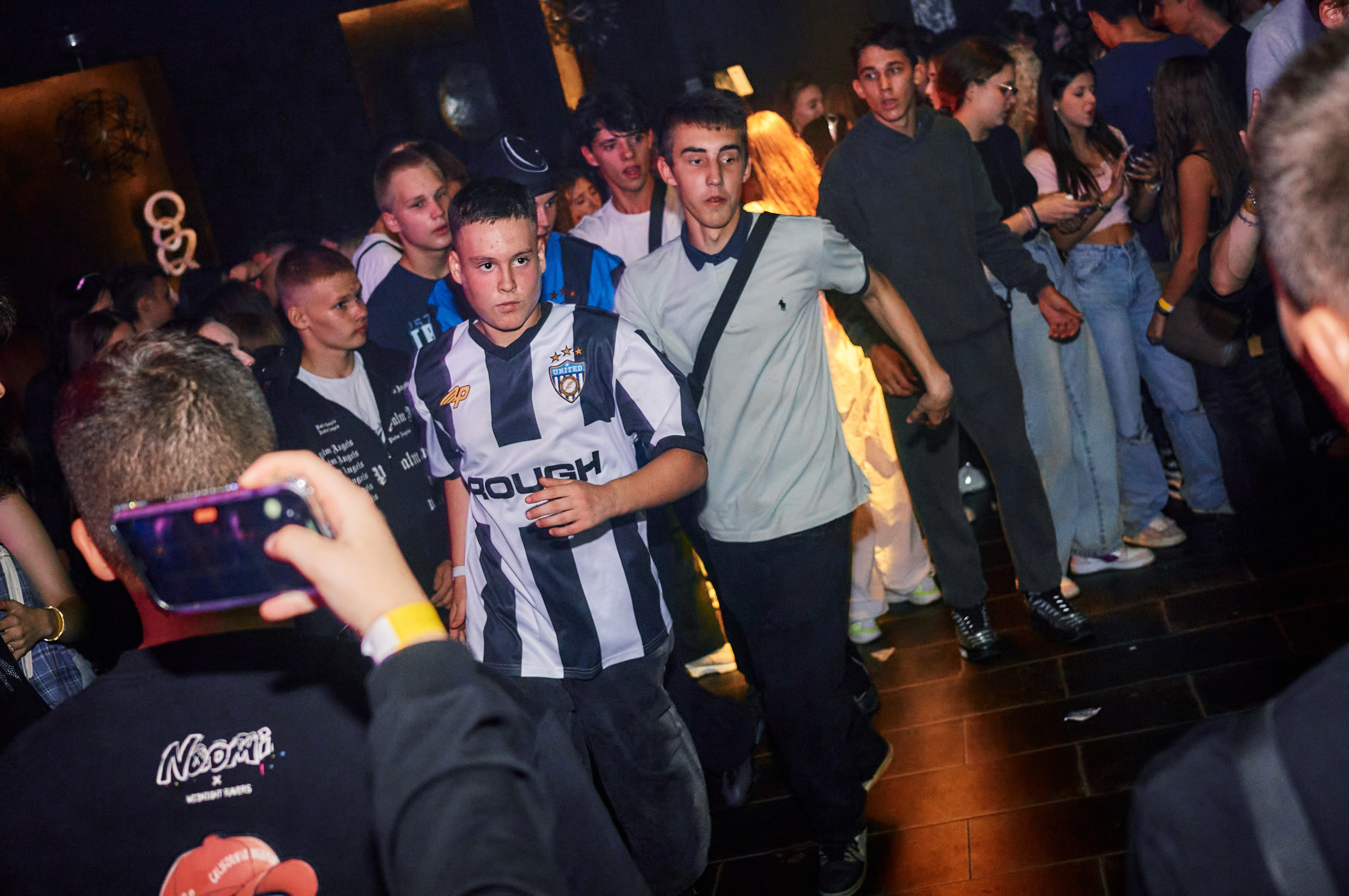 GhostTown (KVH LOONA CLUB). Фотограф | Кнышева Валерия | Санкт-Петербург